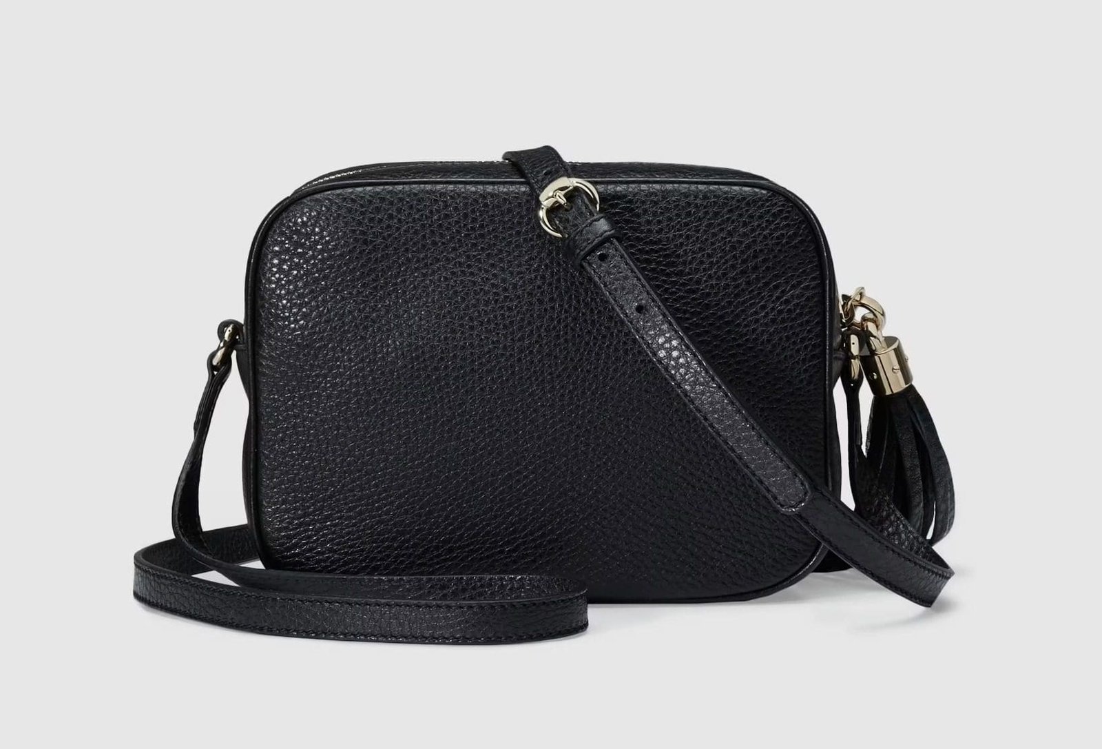 Gvc*1 soho disco bag – black