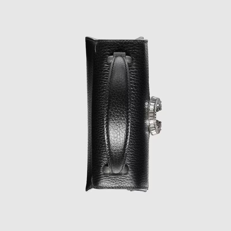 Gvc*1 DIONYSUS MINI TOP HANDLE BAG(black)