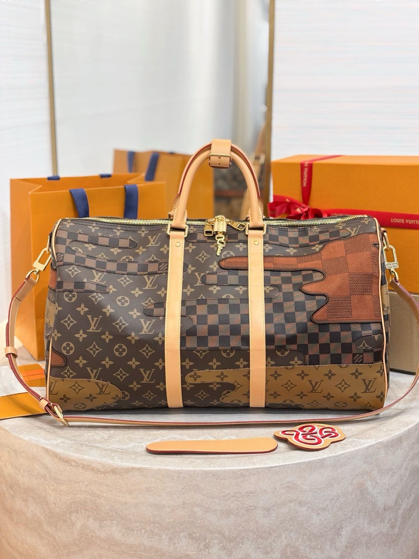 L0vis Vvtt0n M26119 Keepall Bandoulière 50