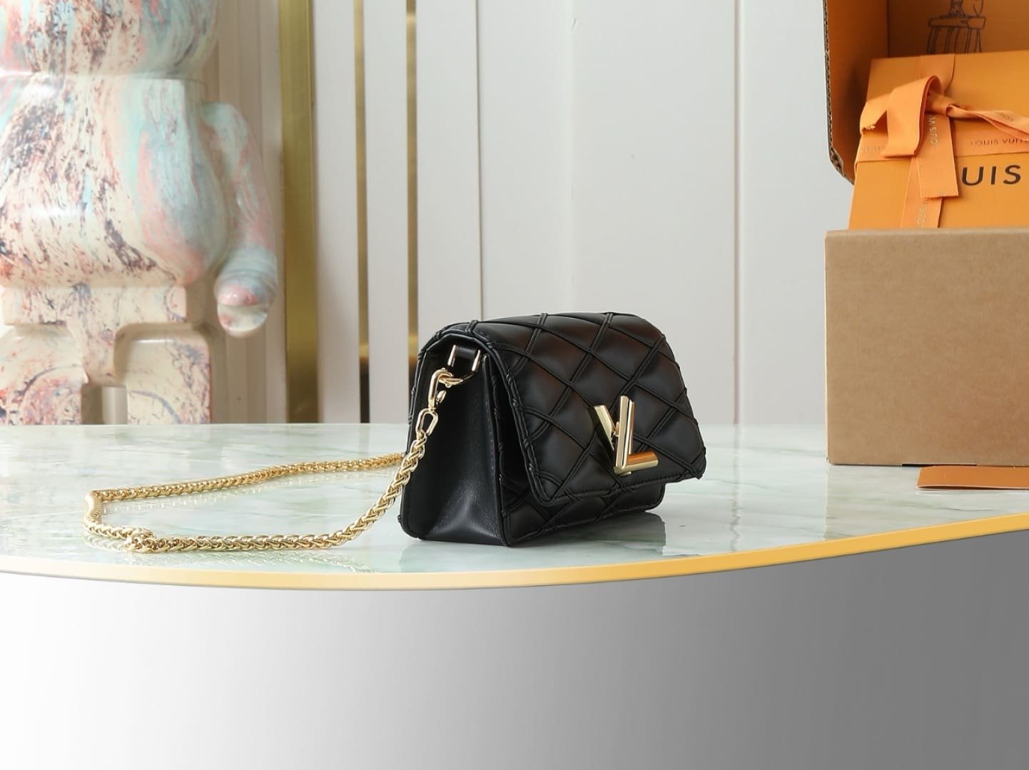 L0vis Vvtt0n M13139 Wallet On Chain GO-14