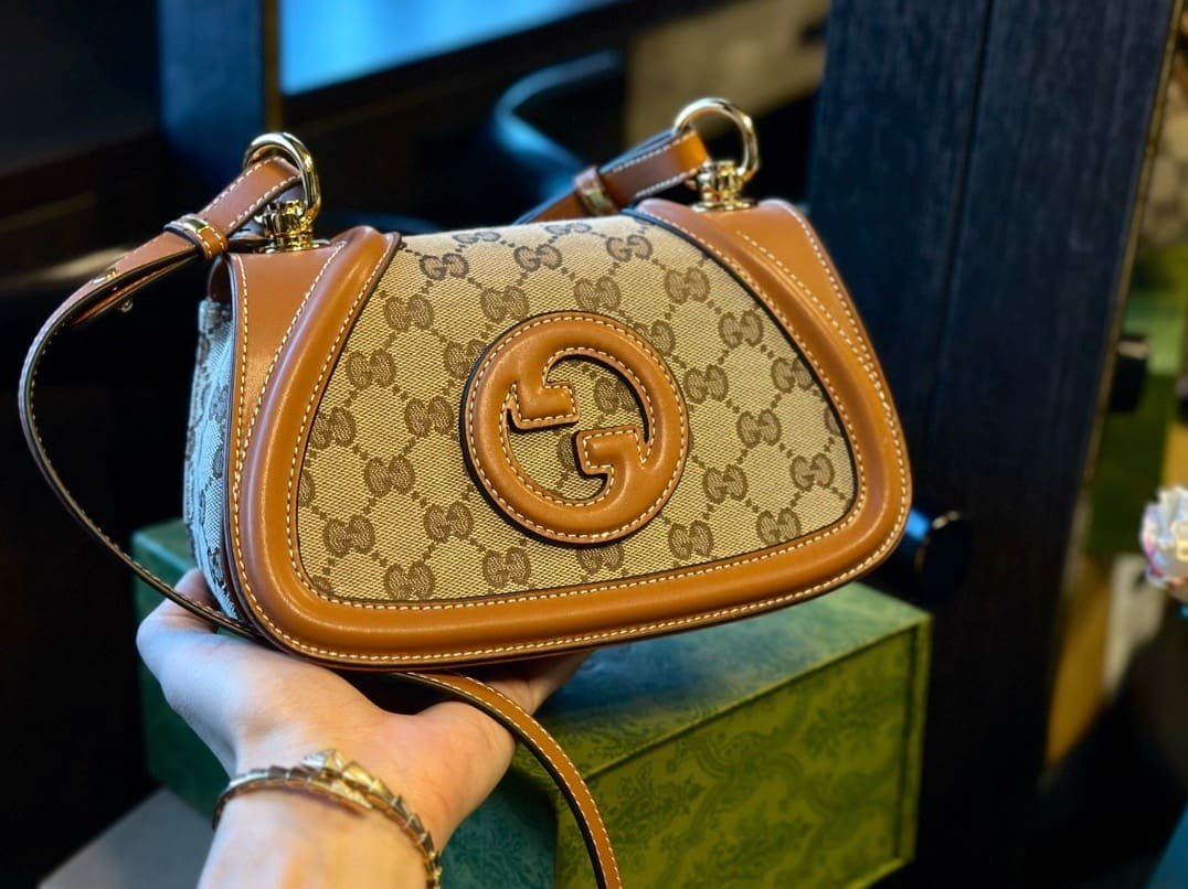 Gvc*1 Blondie mini shoulder bag