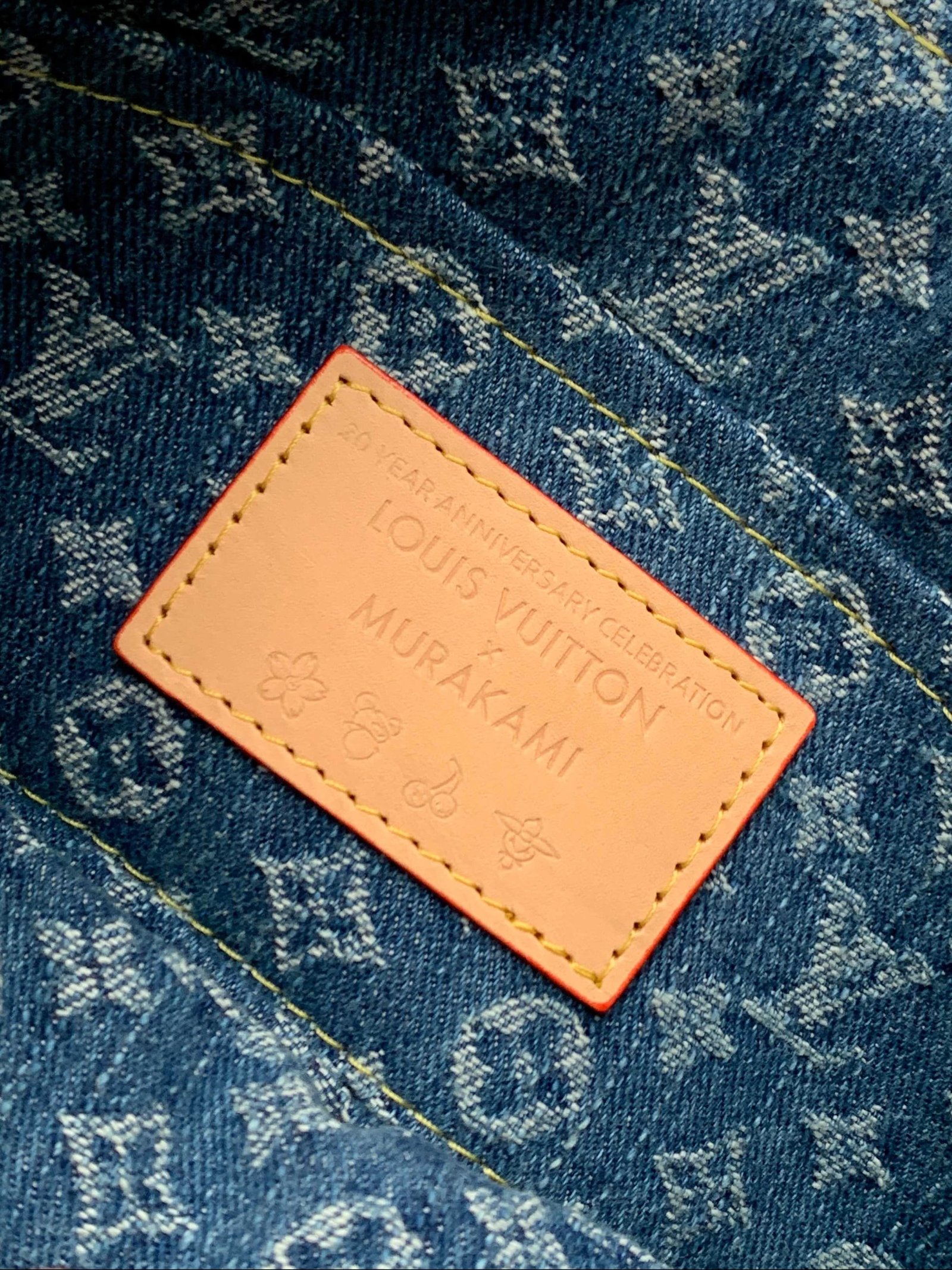 L0vis Vvtt0n M13994 LV x TM Pochette Accessoires