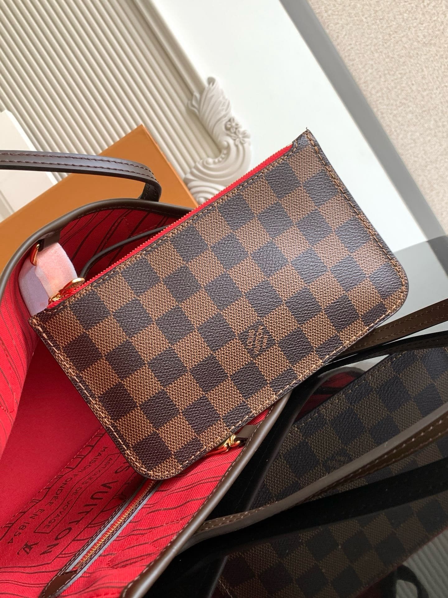 L0vis Vvtt0n N40600 Neverfull PM