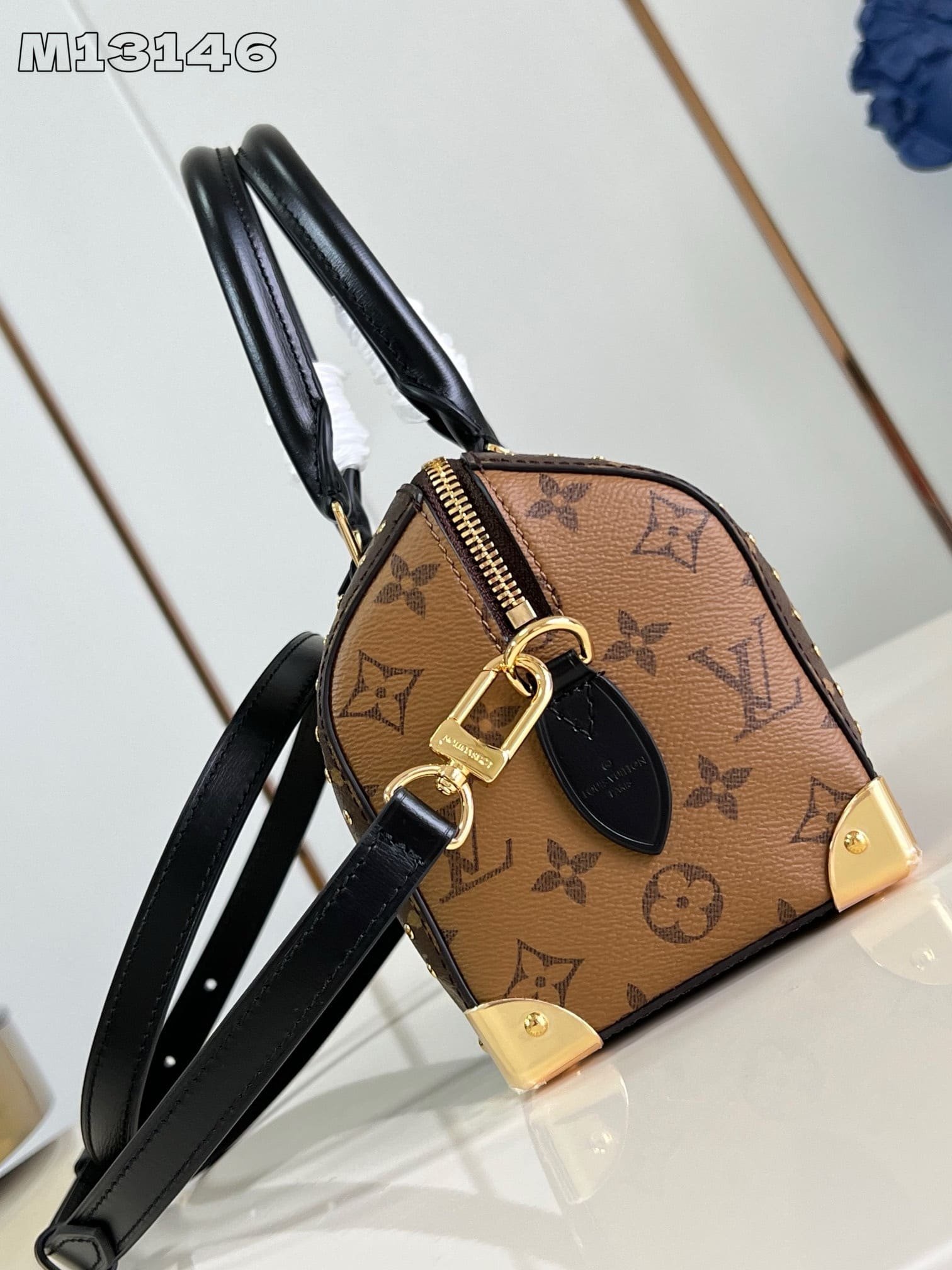 L0vis Vvtt0n M13146 SPEEDY TRUNK 20 BAG