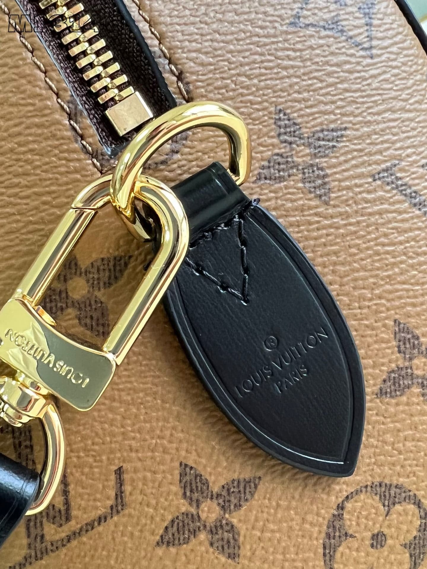 L0vis Vvtt0n M13146 SPEEDY TRUNK 20 BAG
