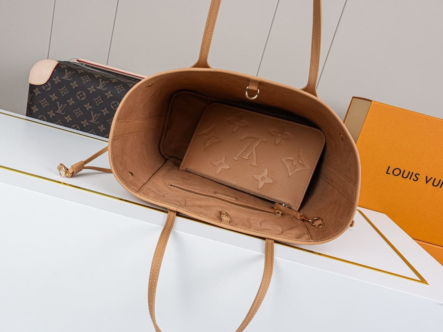 L0vis Vvtt0n M14319 Neverfull MM