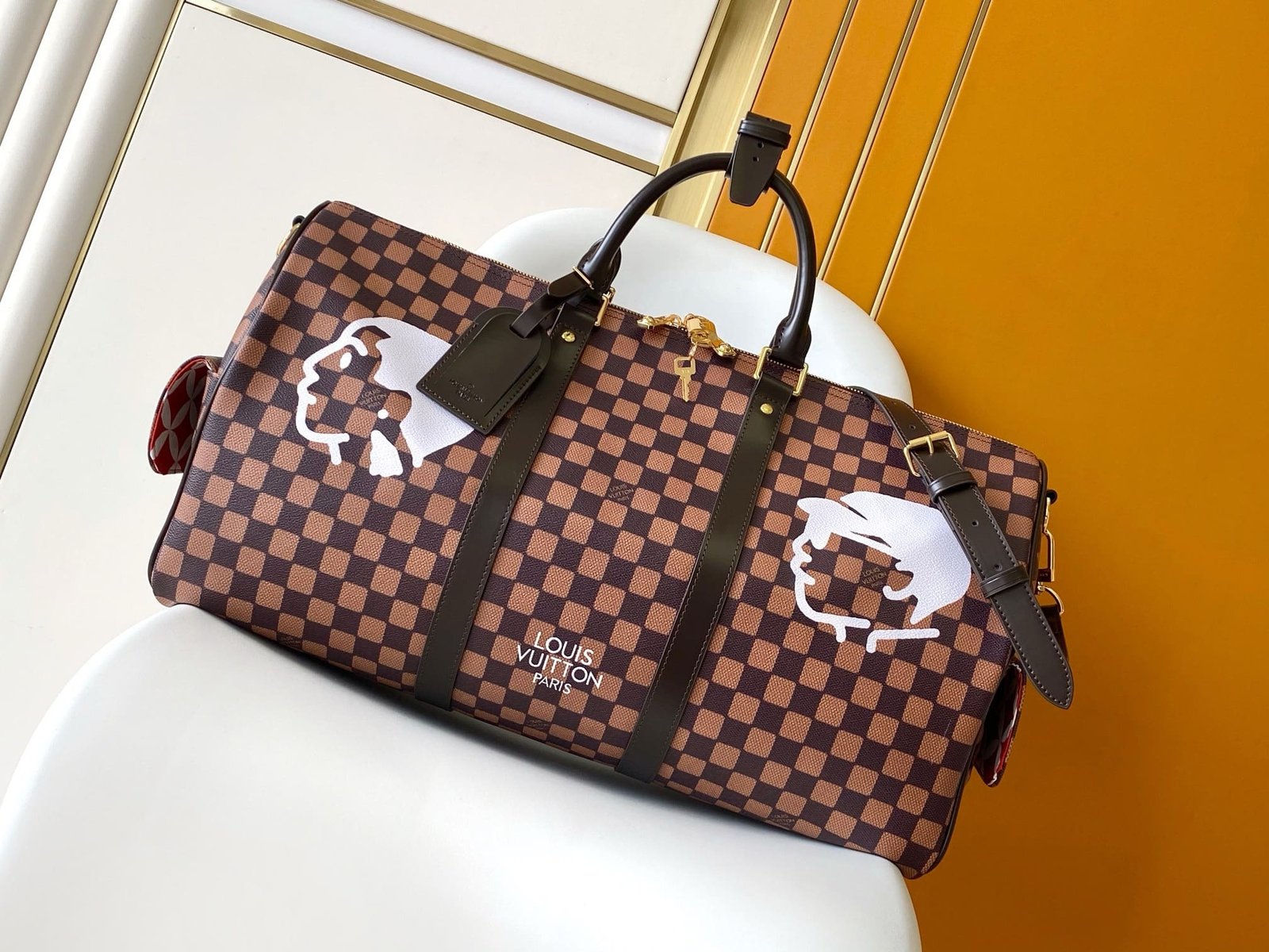L0vis Vvtt0n N40799 Keepall Bandoulière 50(Top quality)