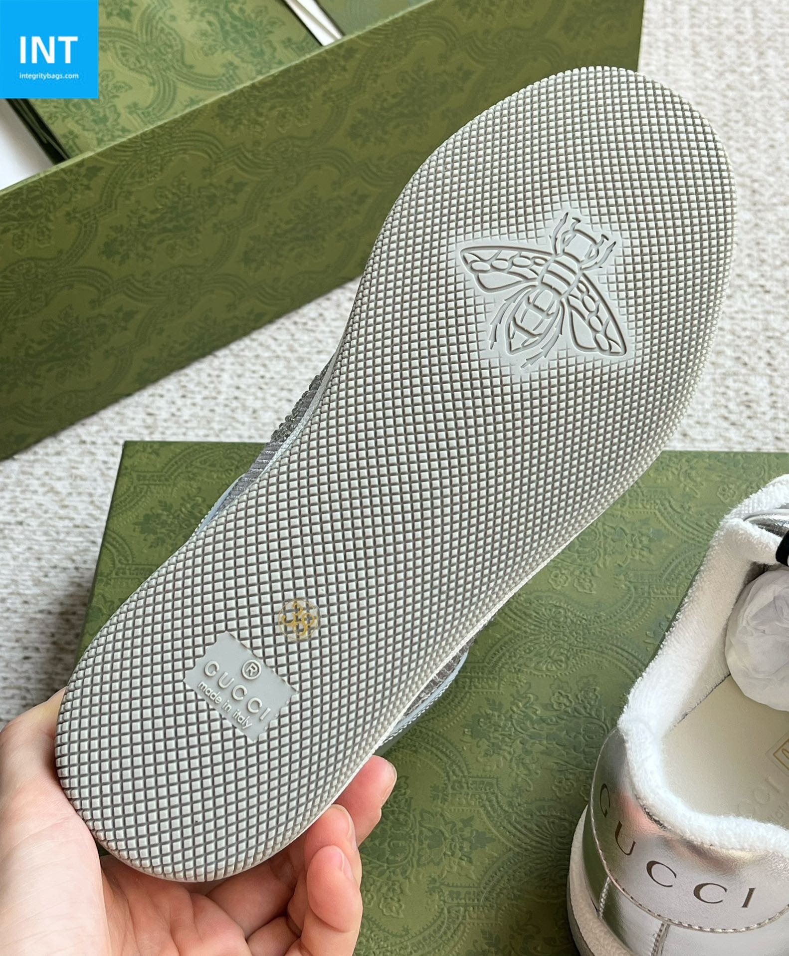 Gvc*1 Shoes | Mastercraft Quality