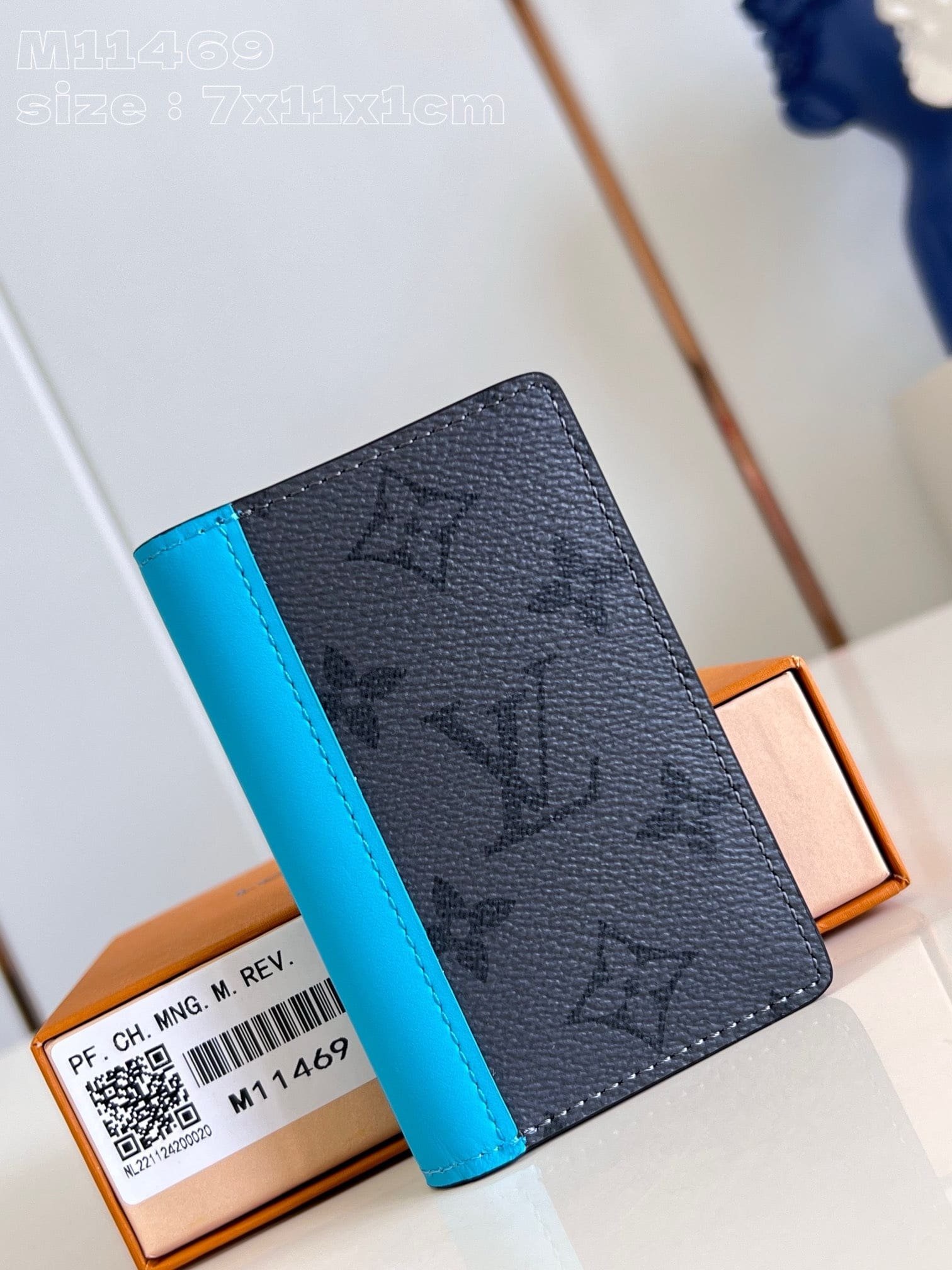 L0vis Vvtt0n M11469 Pocket Organizer