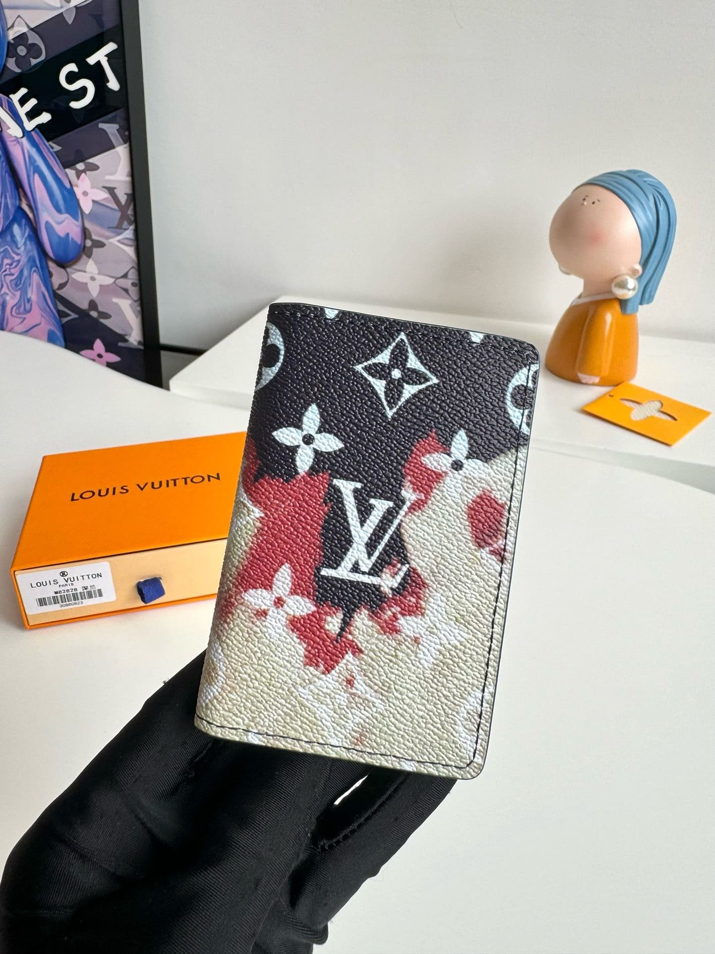 L0vis Vvtt0n M82828 Pocket Organizer