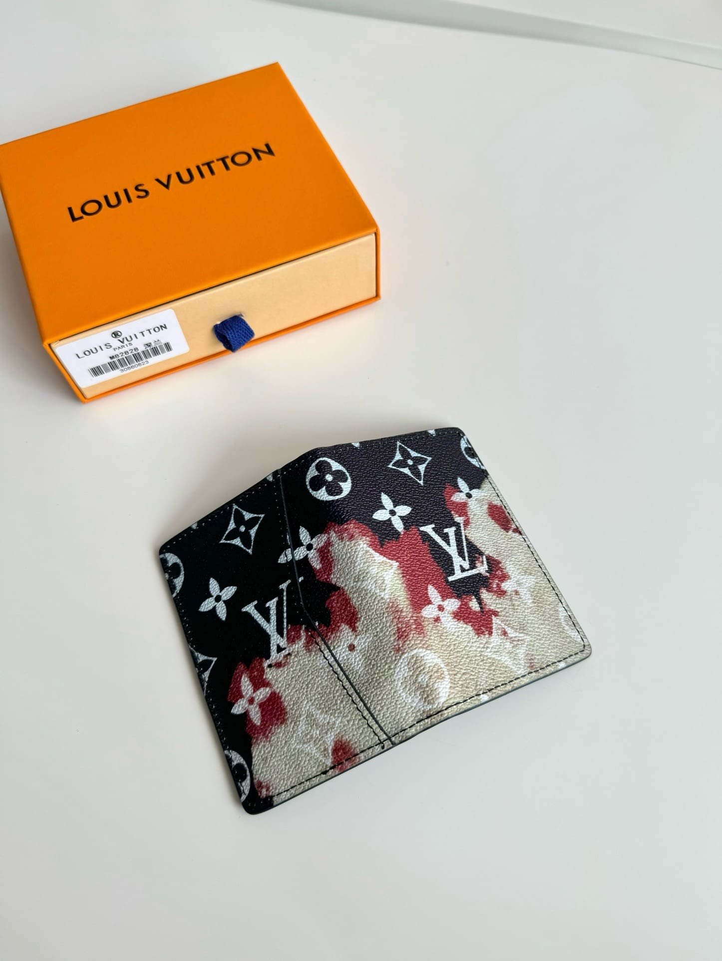 L0vis Vvtt0n M82828 Pocket Organizer