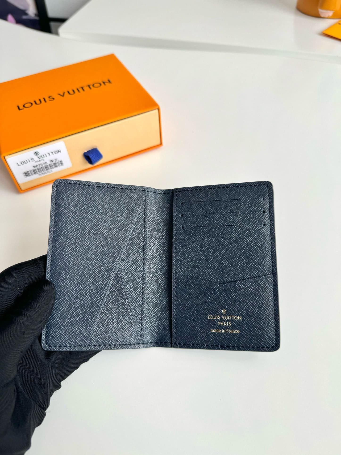 L0vis Vvtt0n M82828 Pocket Organizer
