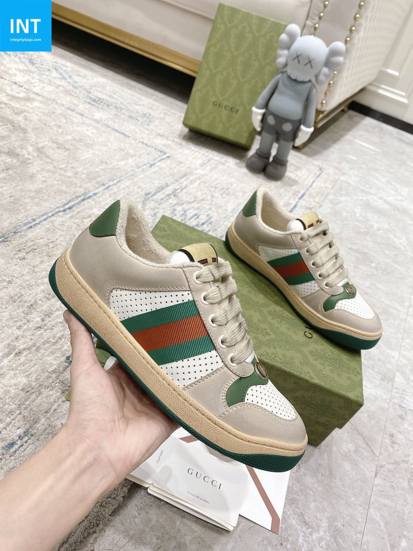 Gvc*1 Shoes | Mastercraft Quality