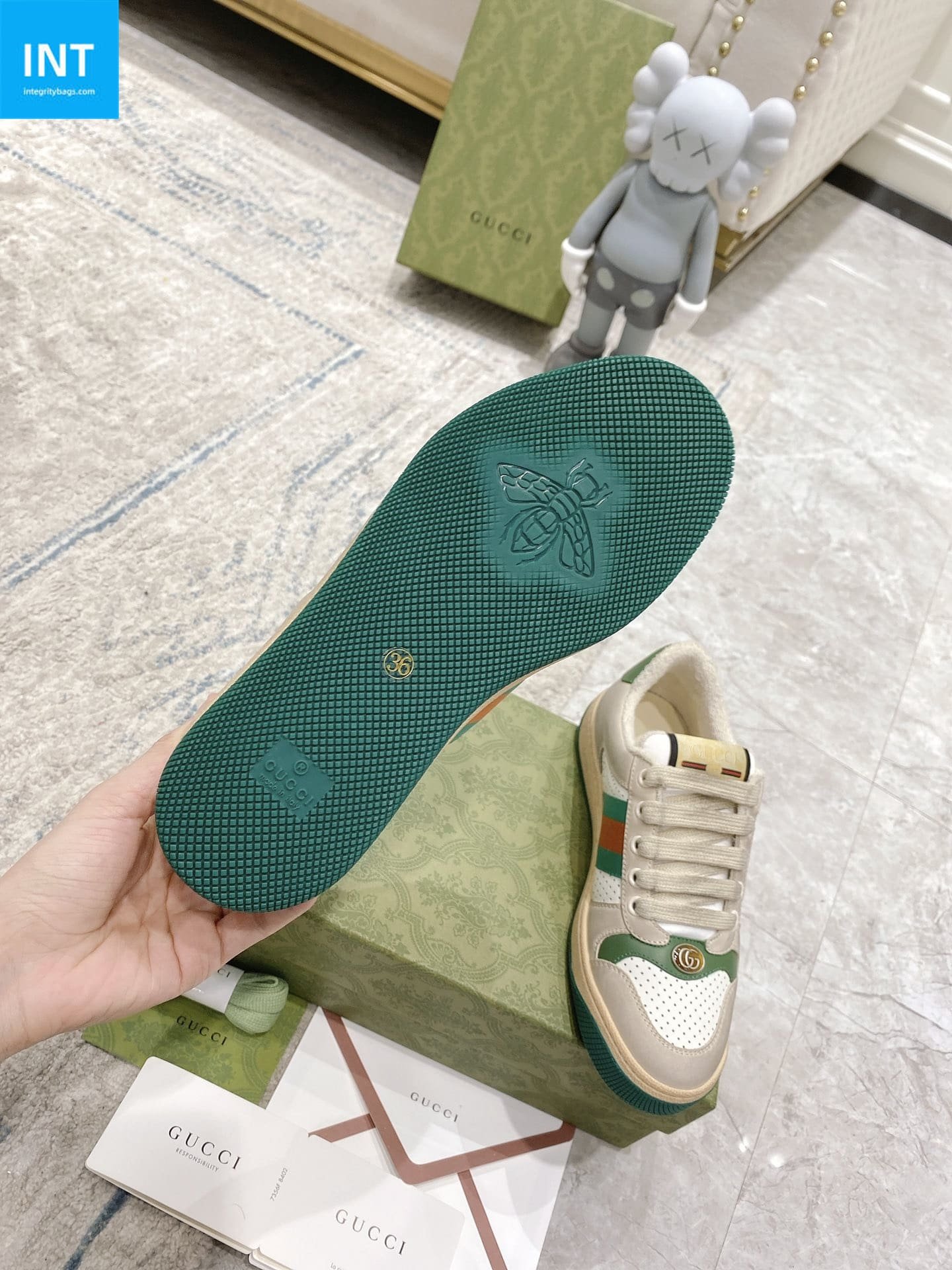 Gvc*1 Shoes | Mastercraft Quality