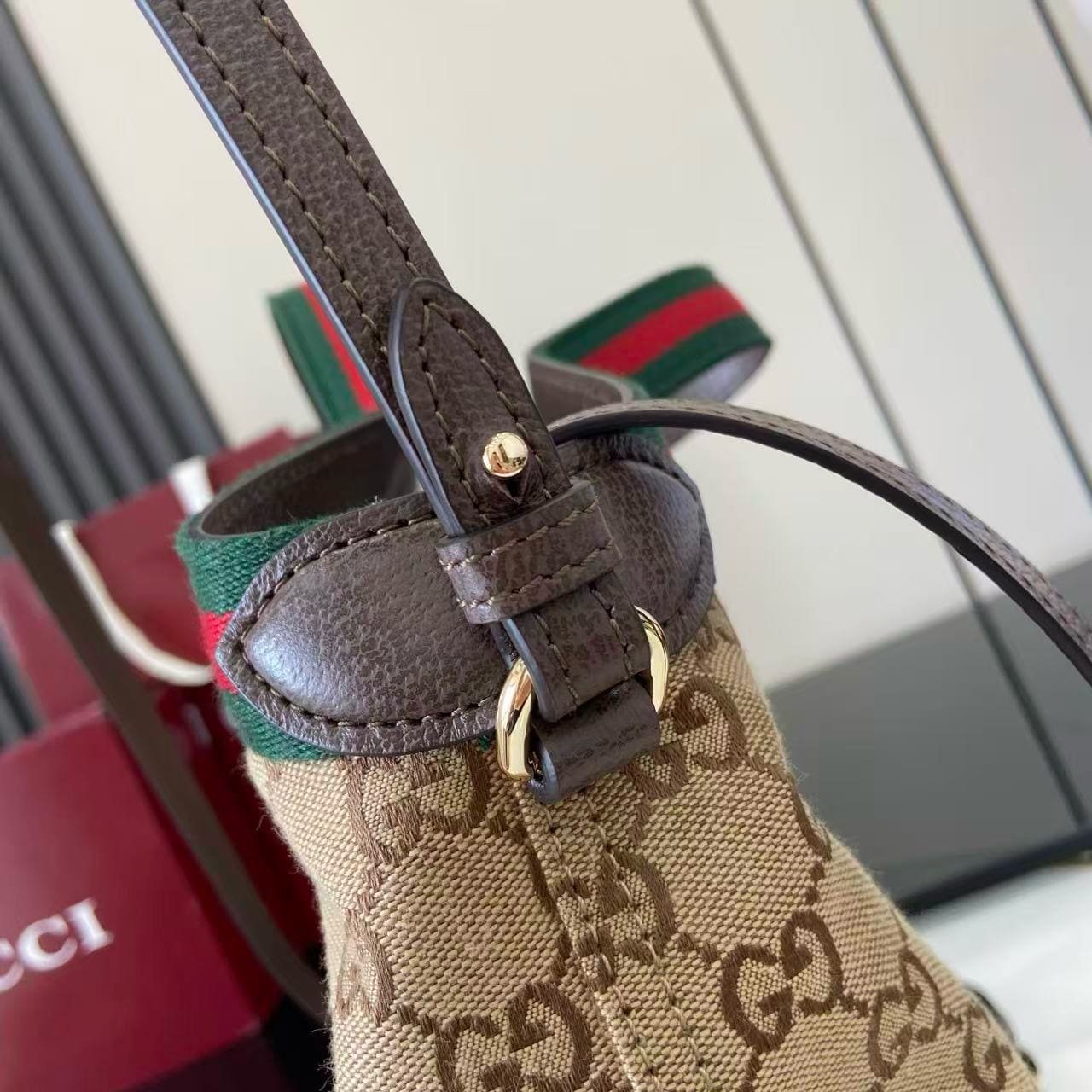 Gvc*1 Giglio small tote bag
