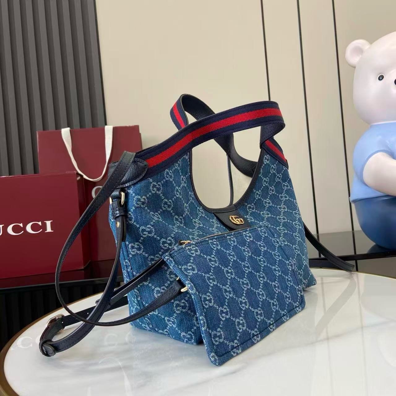Gvc*1 Giglio small tote bag