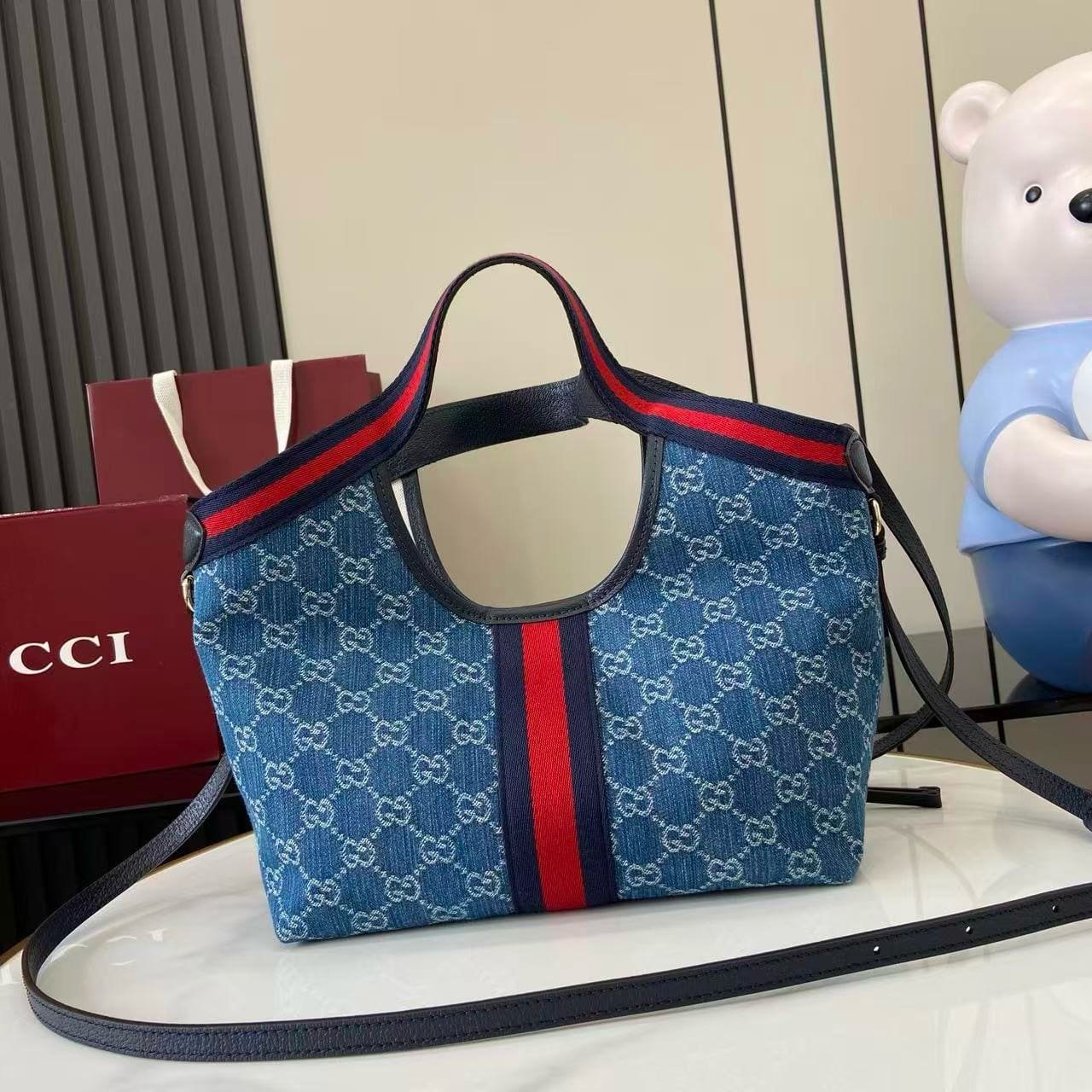 Gvc*1 Giglio small tote bag