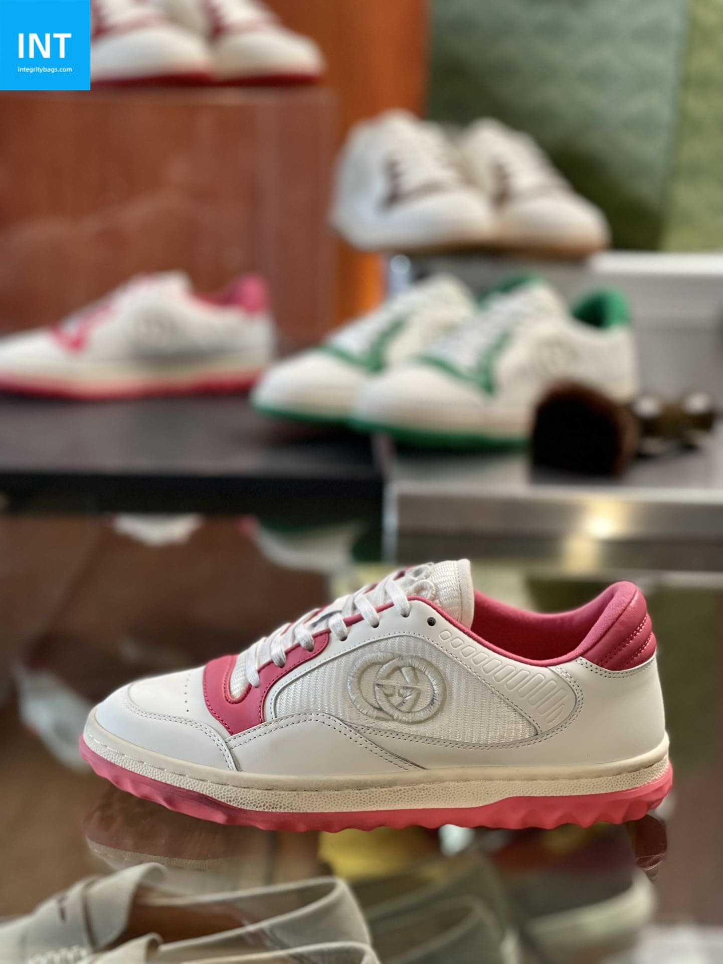 Gvc*1 Shoes | Mastercraft Quality