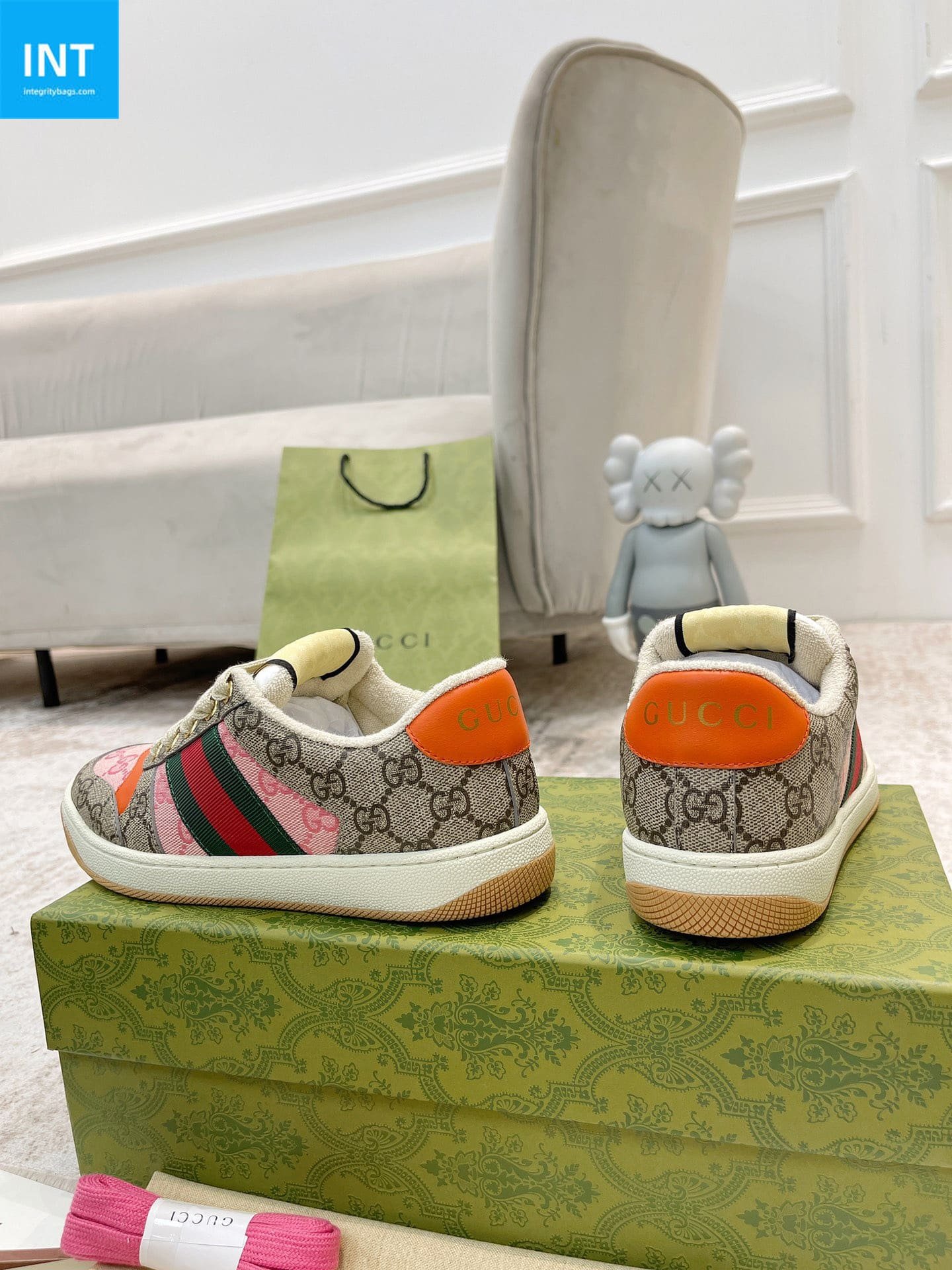 Gvc*1 Shoes | Mastercraft Quality