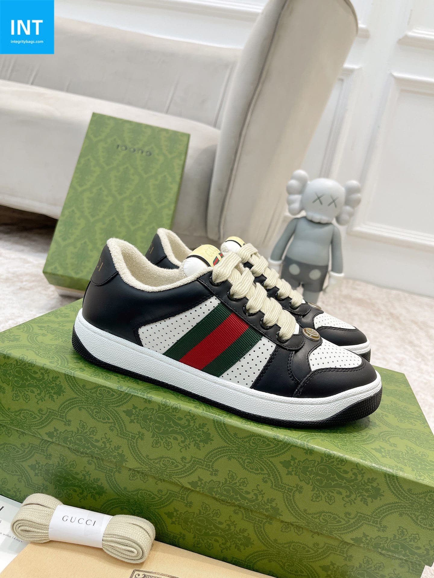 Gvc*1 Shoes | Mastercraft Quality
