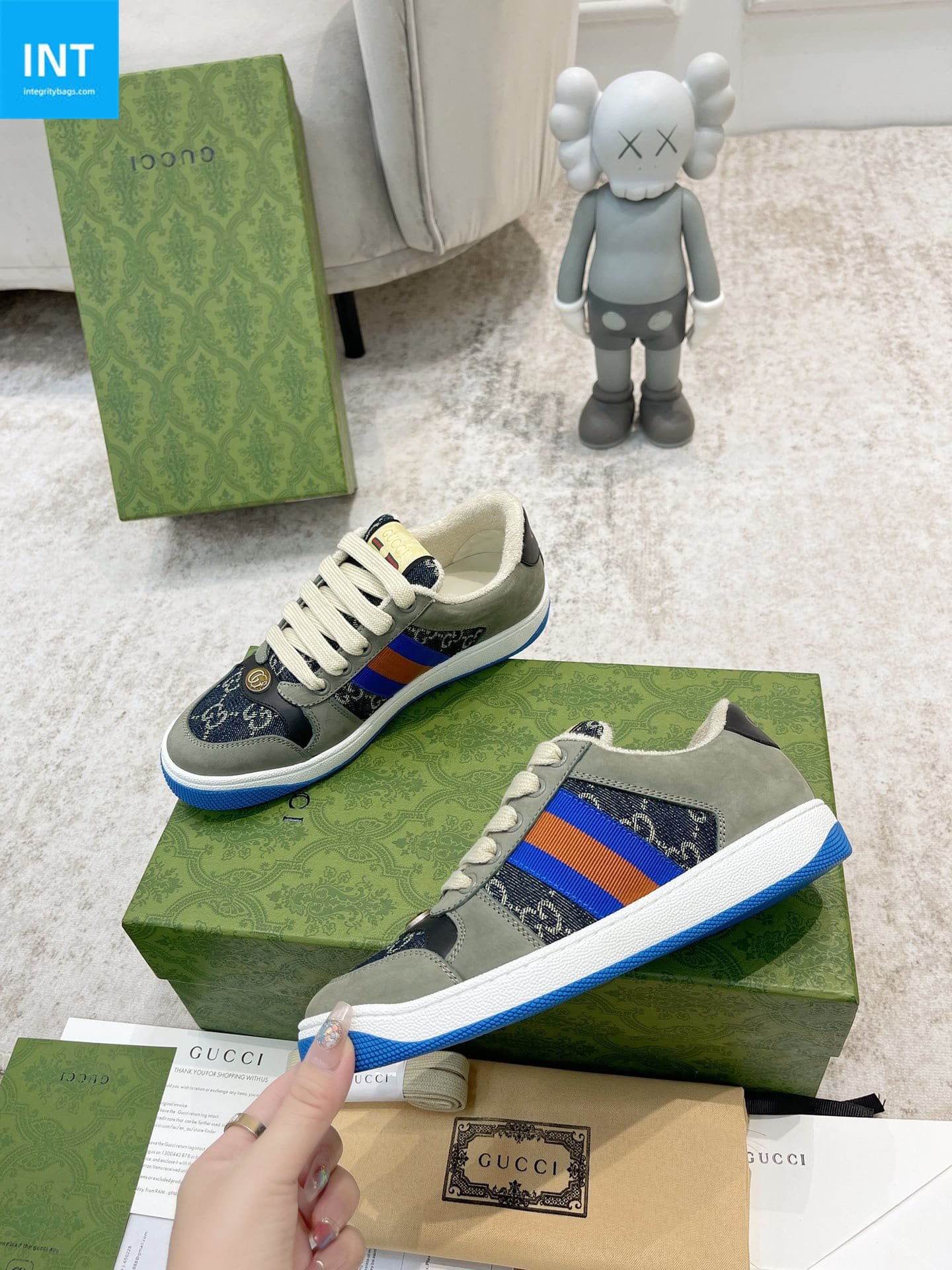 Gvc*1 Shoes | Mastercraft Quality