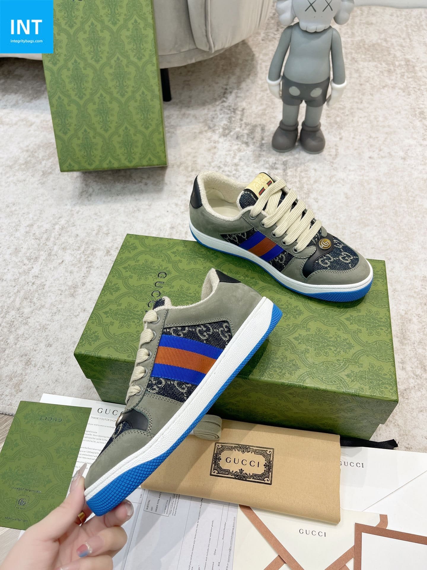 Gvc*1 Shoes | Mastercraft Quality