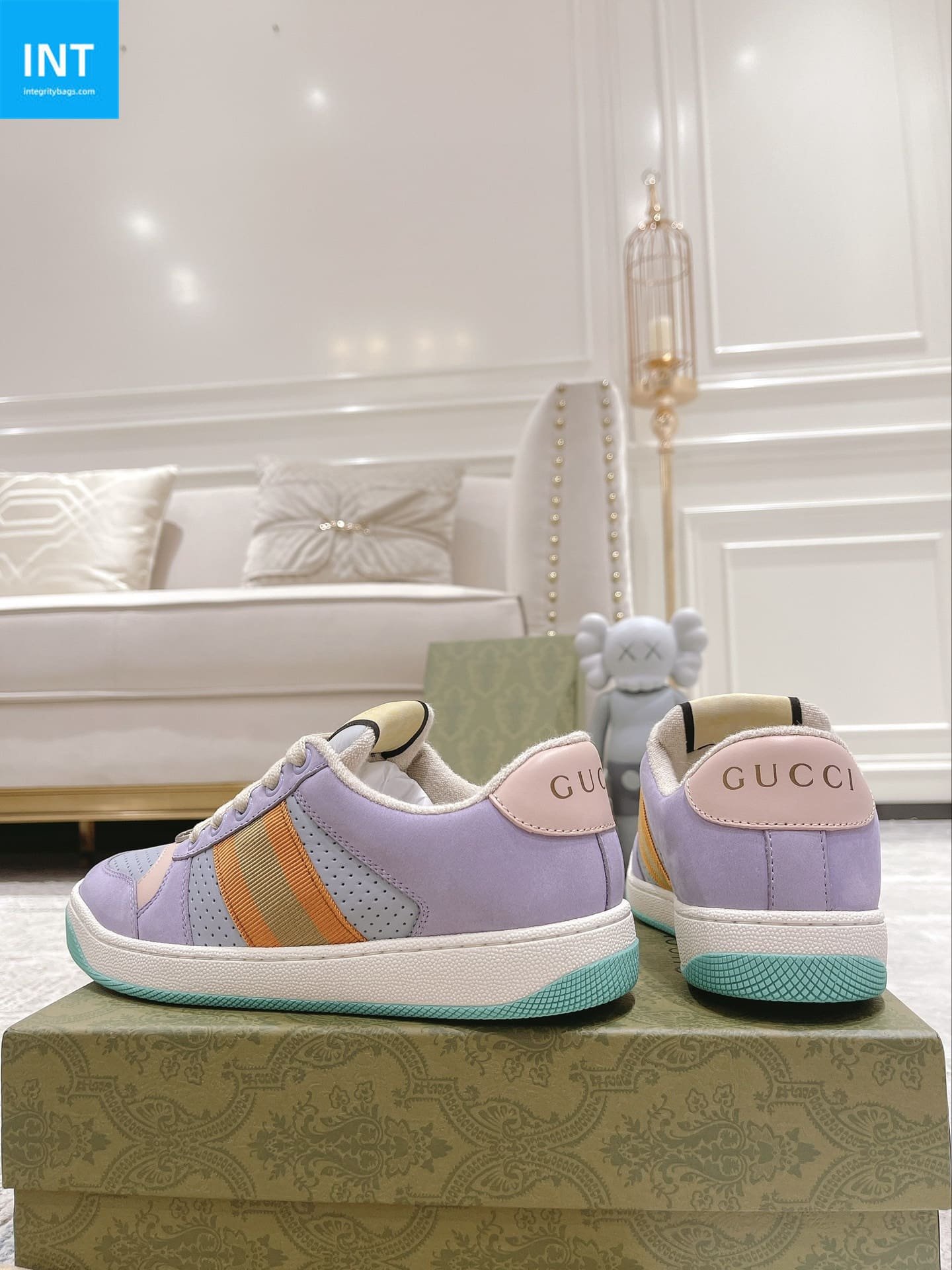Gvc*1 Shoes | Mastercraft Quality