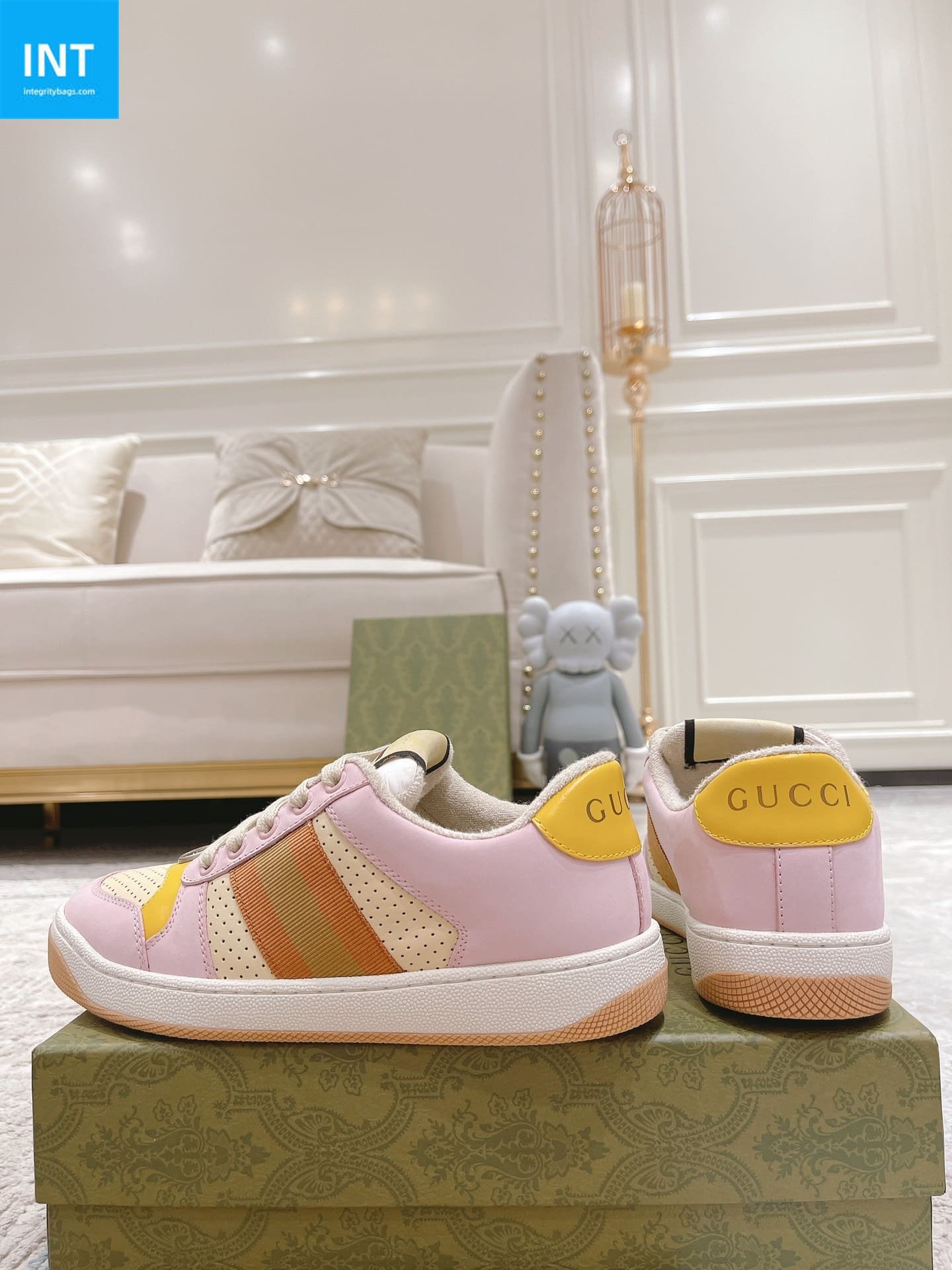 Gvc*1 Shoes | Mastercraft Quality