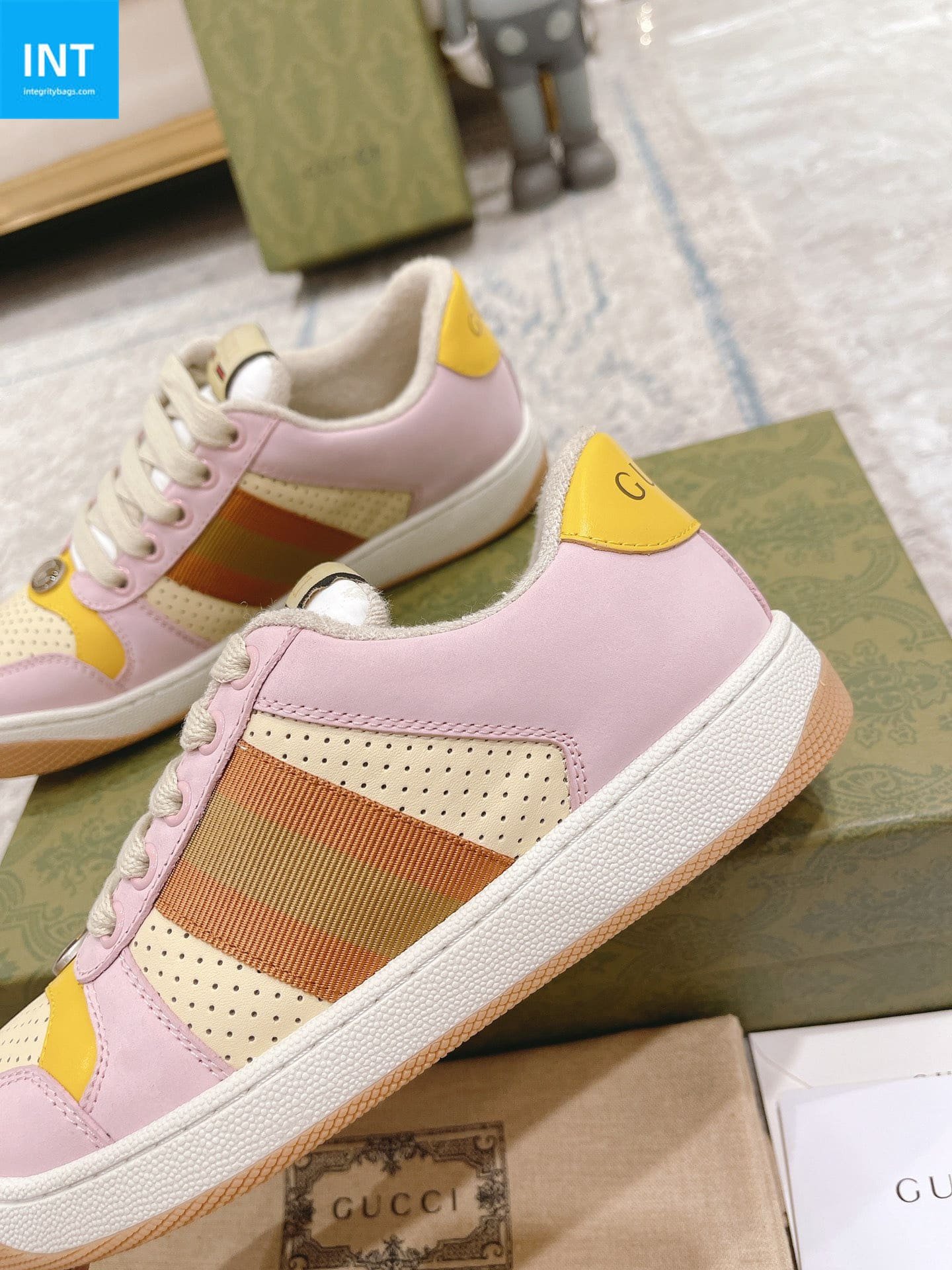 Gvc*1 Shoes | Mastercraft Quality