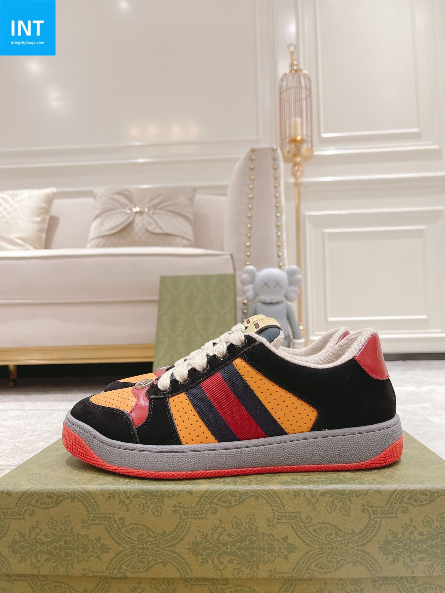 Gvc*1 Shoes | Mastercraft Quality