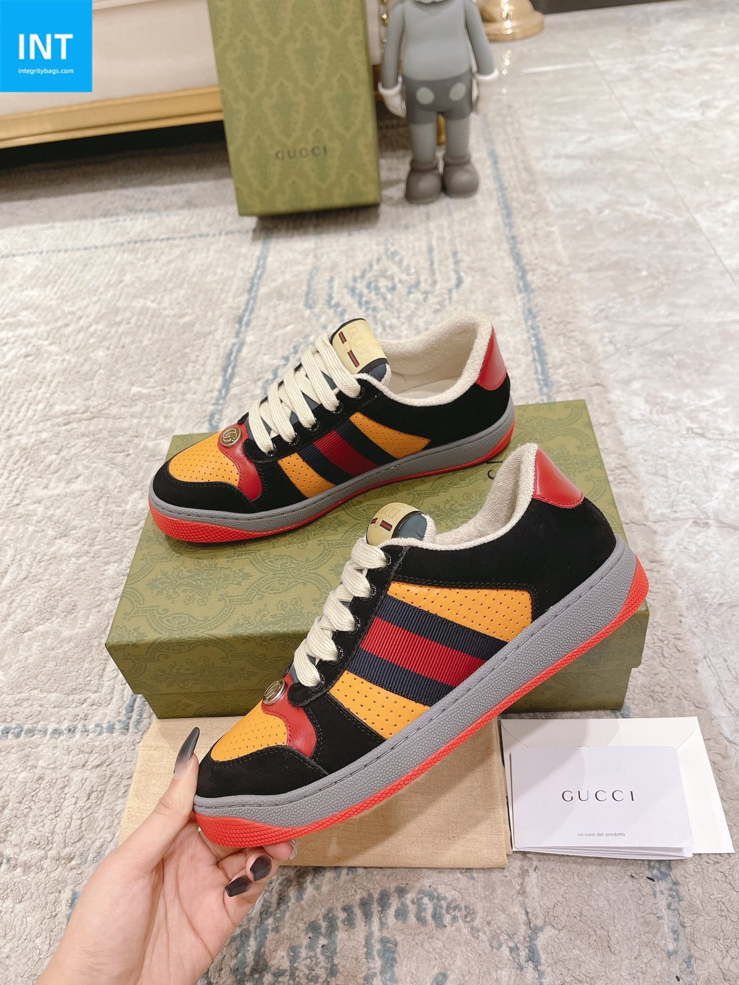Gvc*1 Shoes | Mastercraft Quality