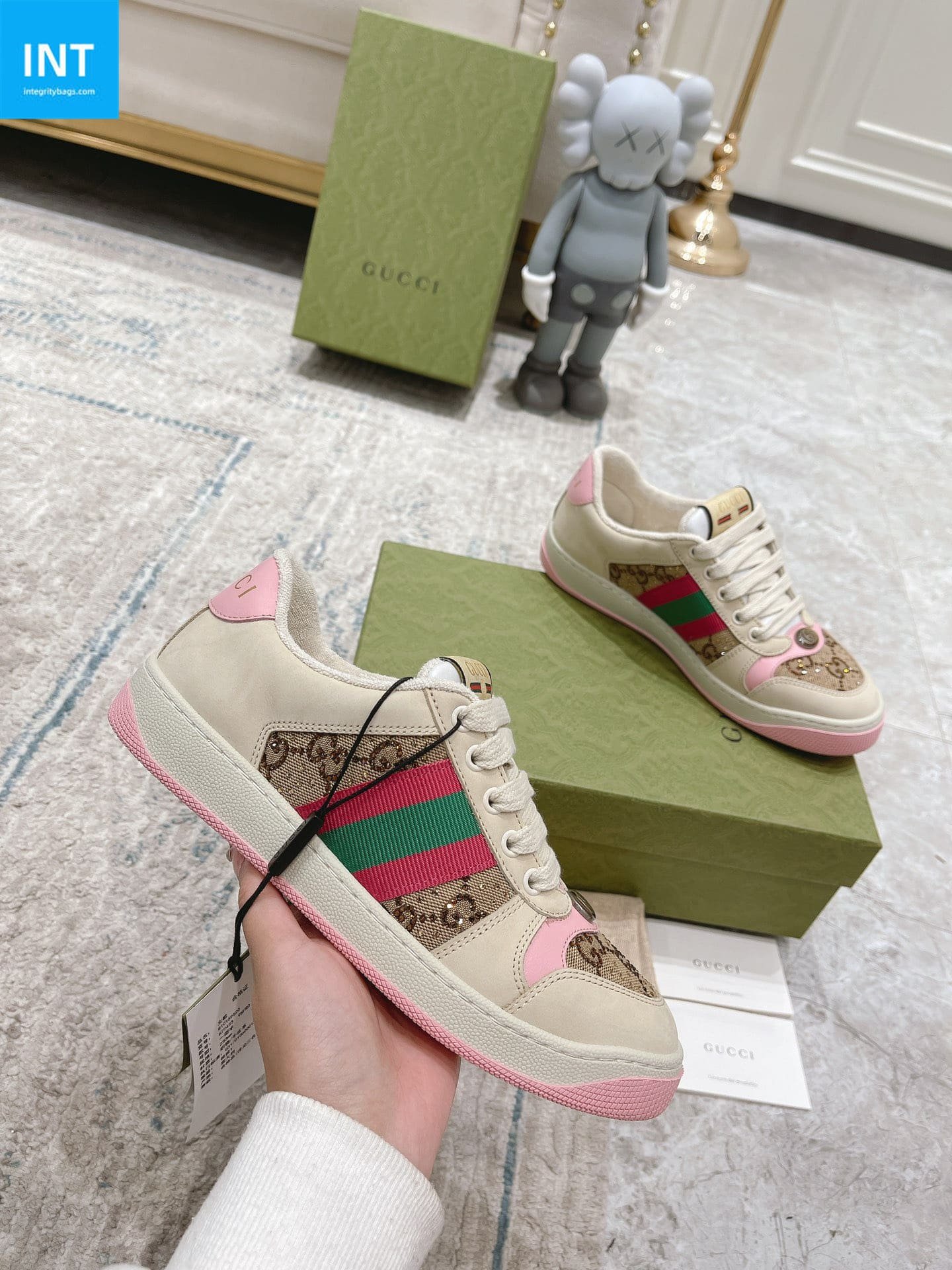 Gvc*1 Shoes | Mastercraft Quality