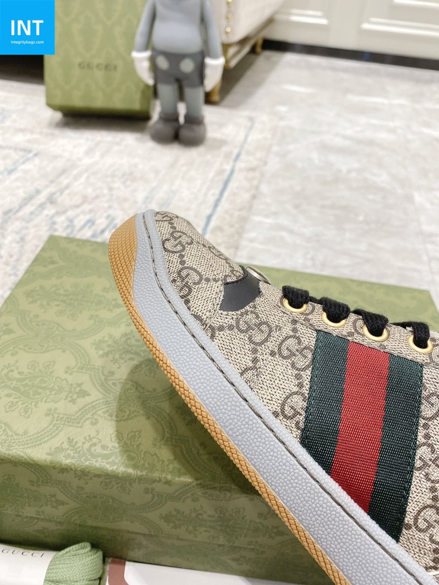 Gvc*1 Shoes | Mastercraft Quality