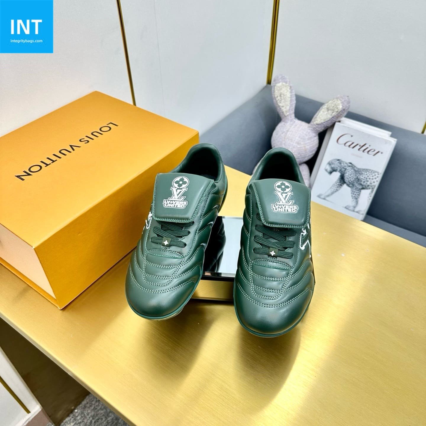 L0vis Vvtt0n Shoes | Mastercraft Quality