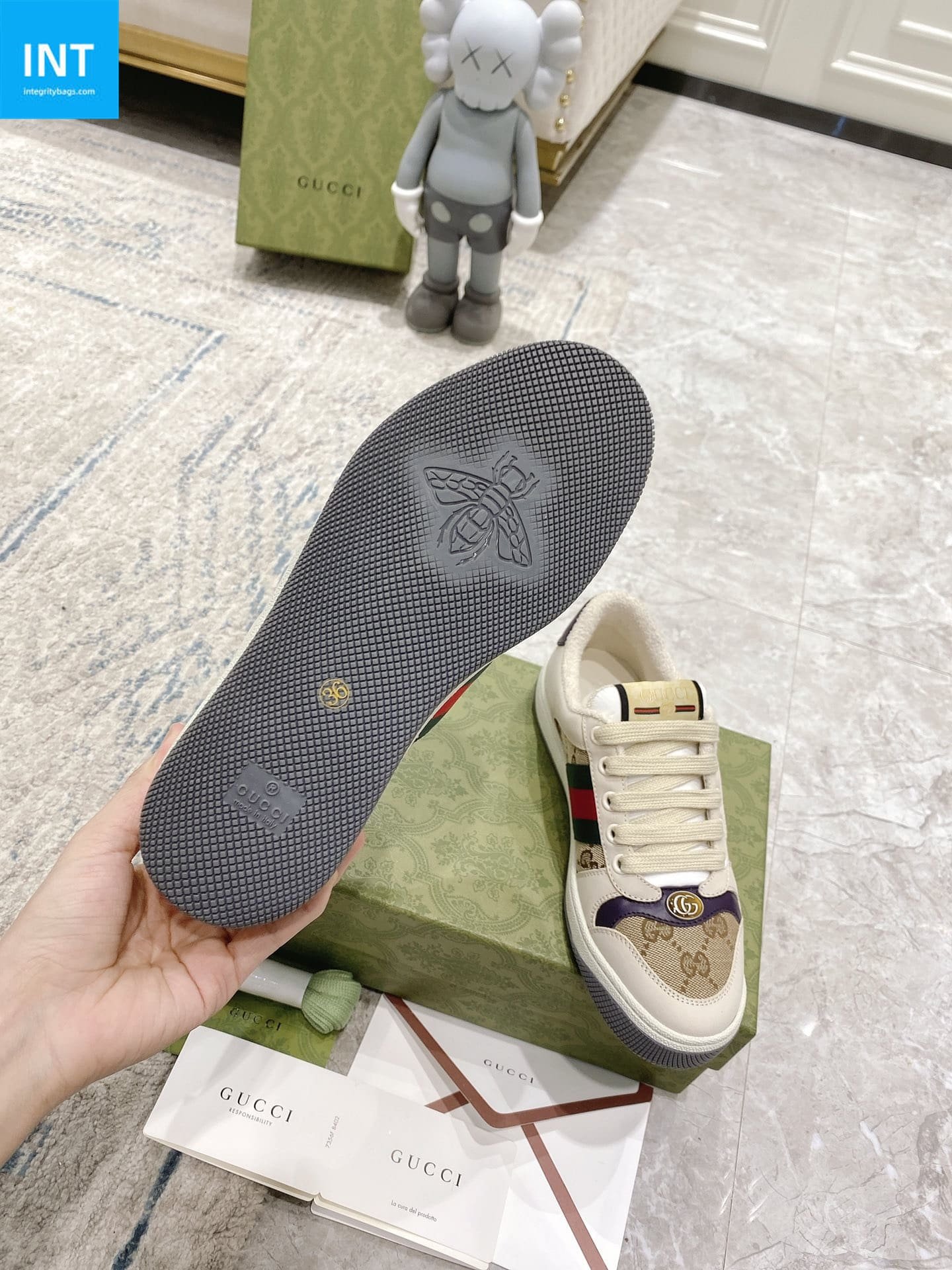 Gvc*1 Shoes | Mastercraft Quality