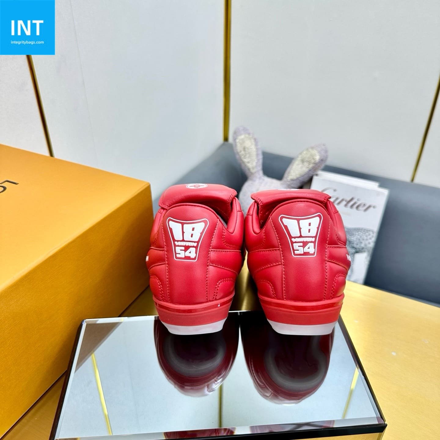 L0vis Vvtt0n Shoes | Mastercraft Quality