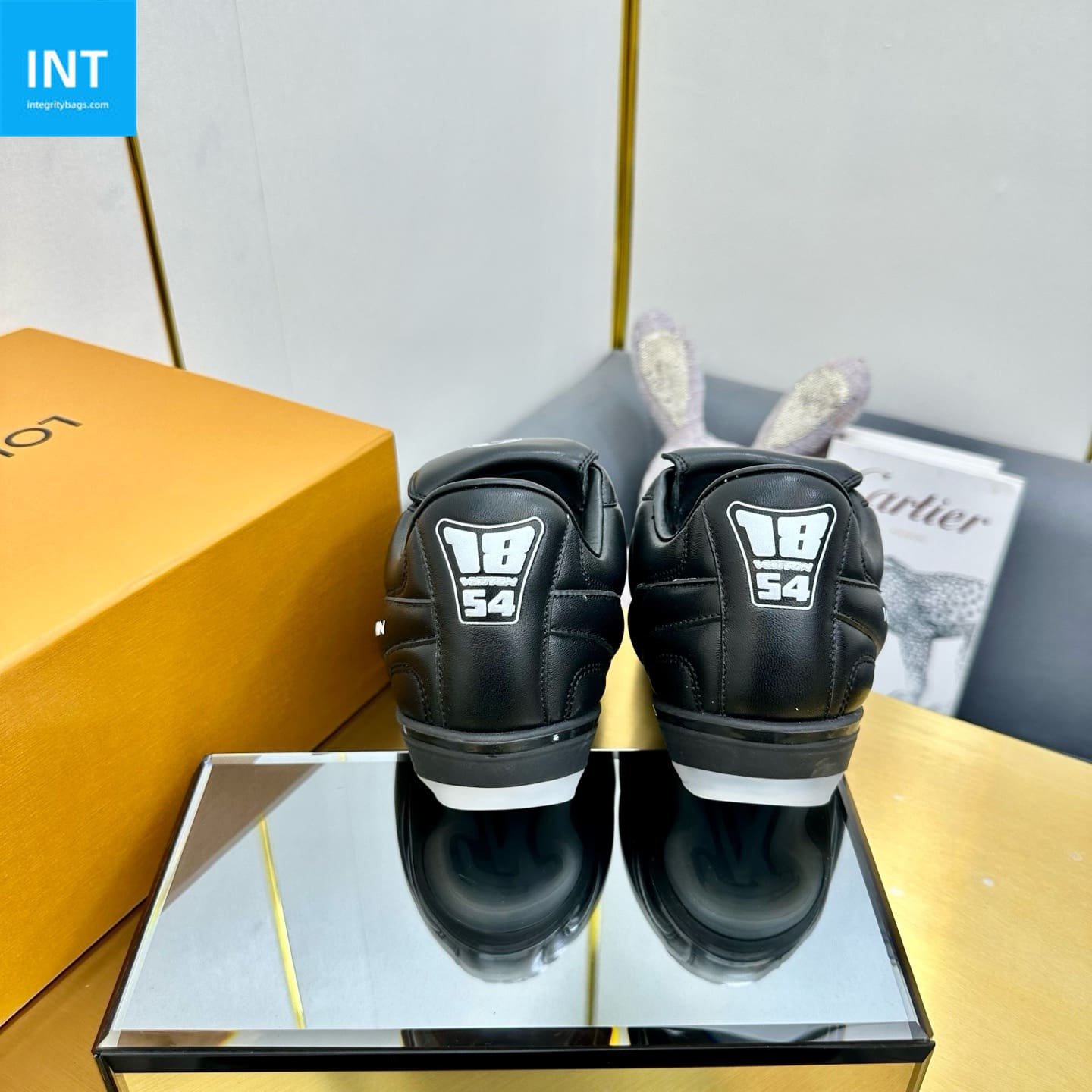 L0vis Vvtt0n Shoes | Mastercraft Quality