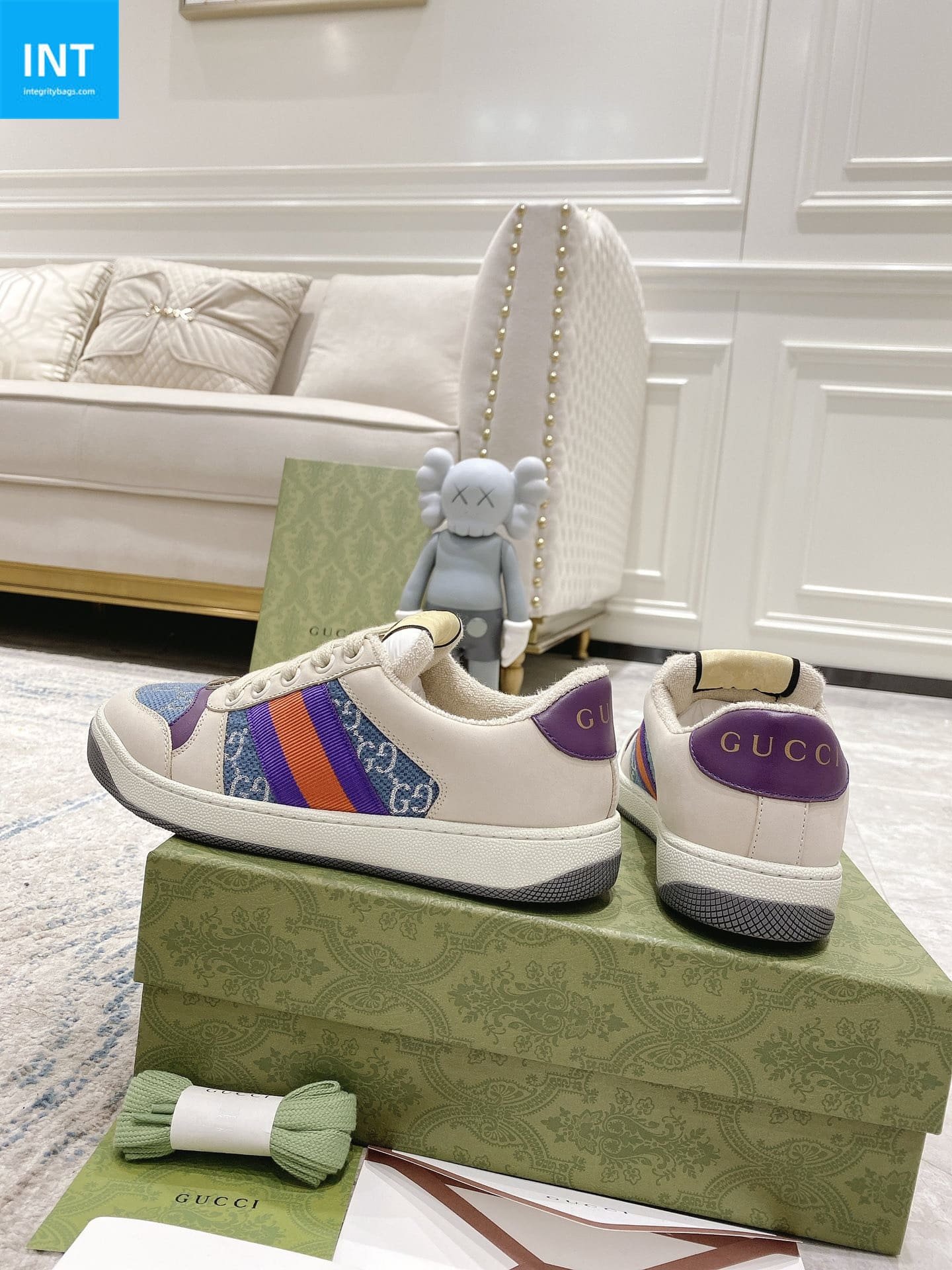 Gvc*1 Shoes | Mastercraft Quality