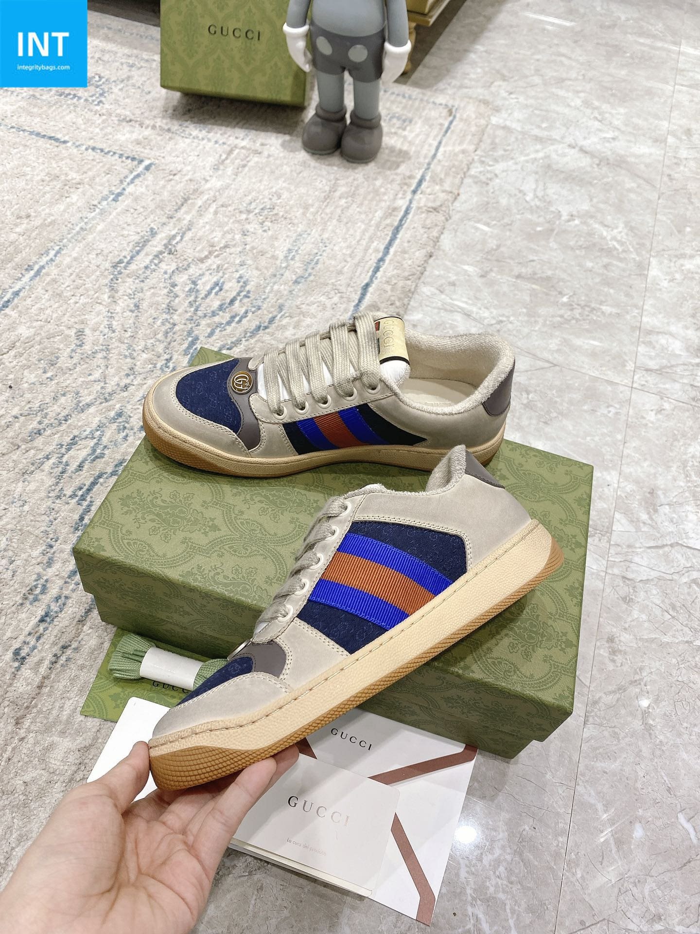 Gvc*1 Shoes | Mastercraft Quality