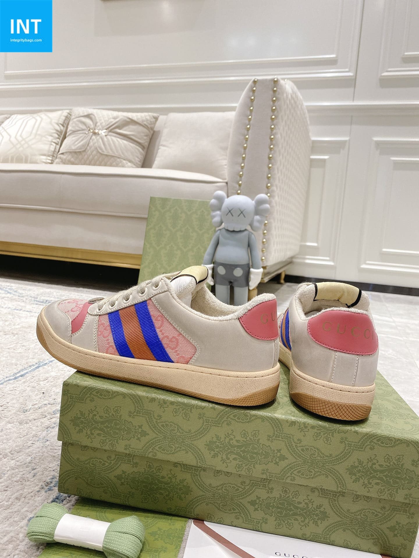 Gvc*1 Shoes | Mastercraft Quality