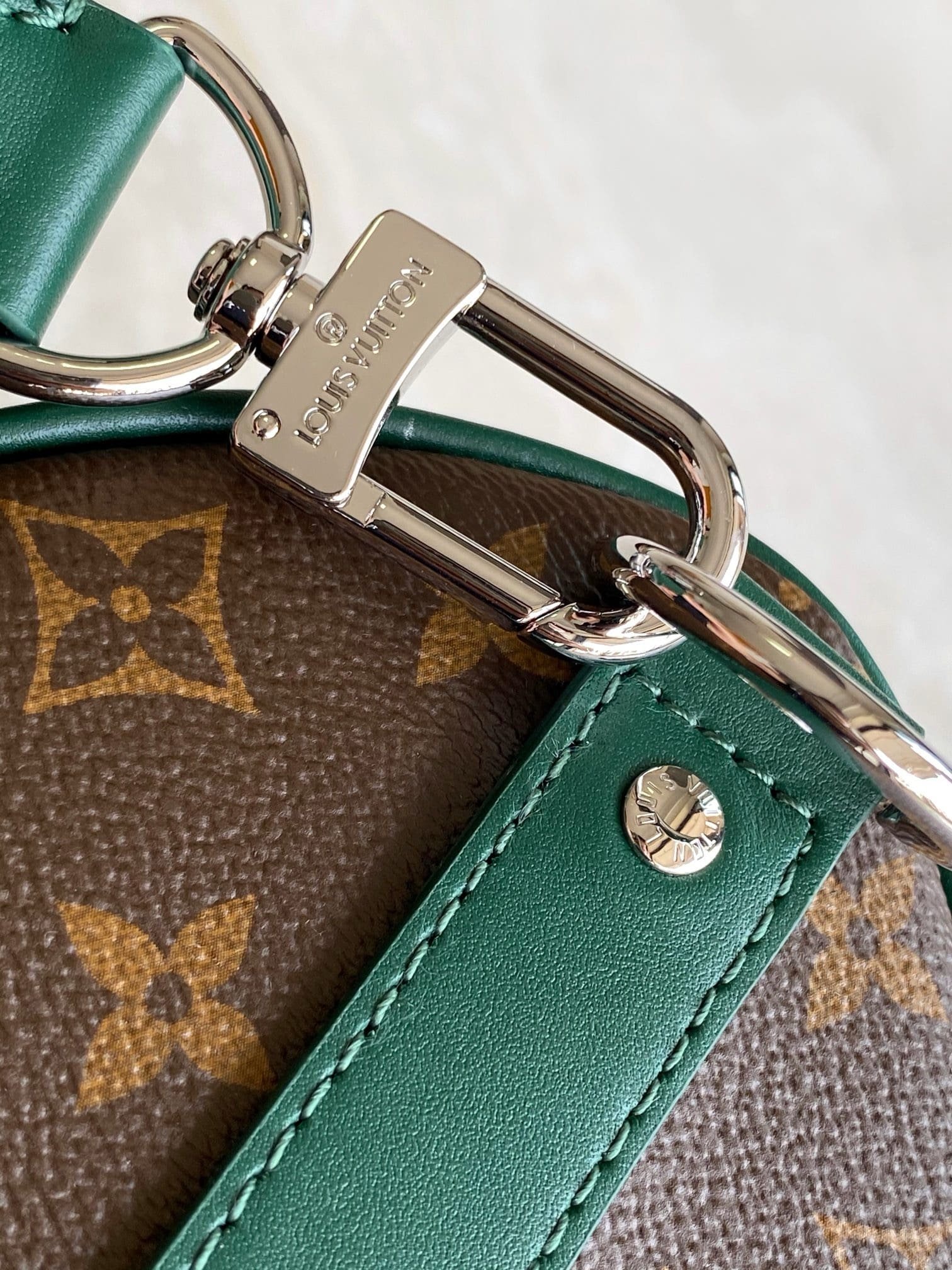 L0vis Vvtt0n M12765 Keepall Bandoulière 35