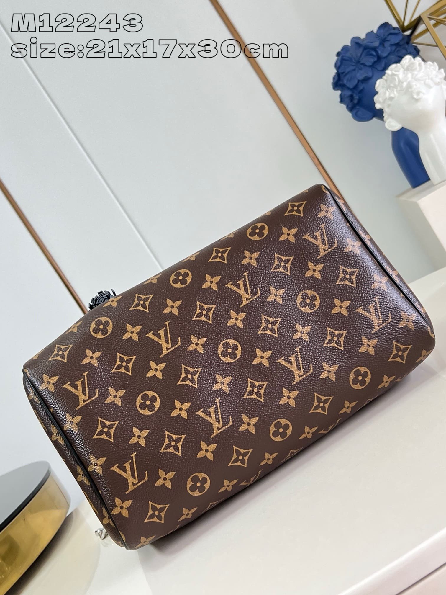 L0vis Vvtt0n M12243 Speedy Soft 30 Dark