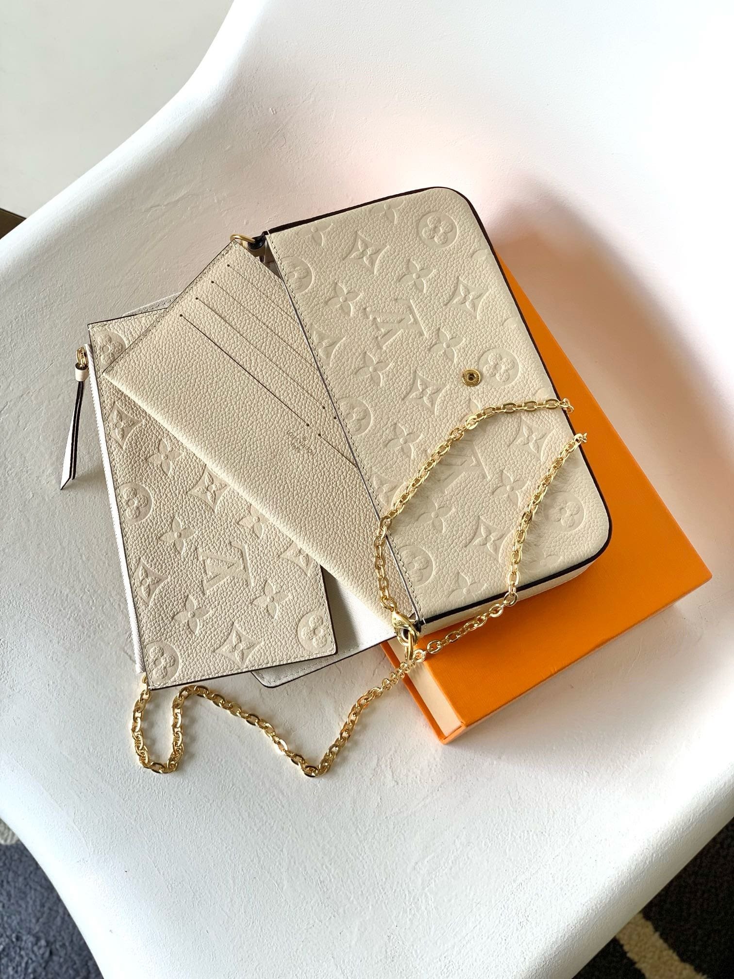 L0vis Vvtt0n M82363 Félicie Pochette