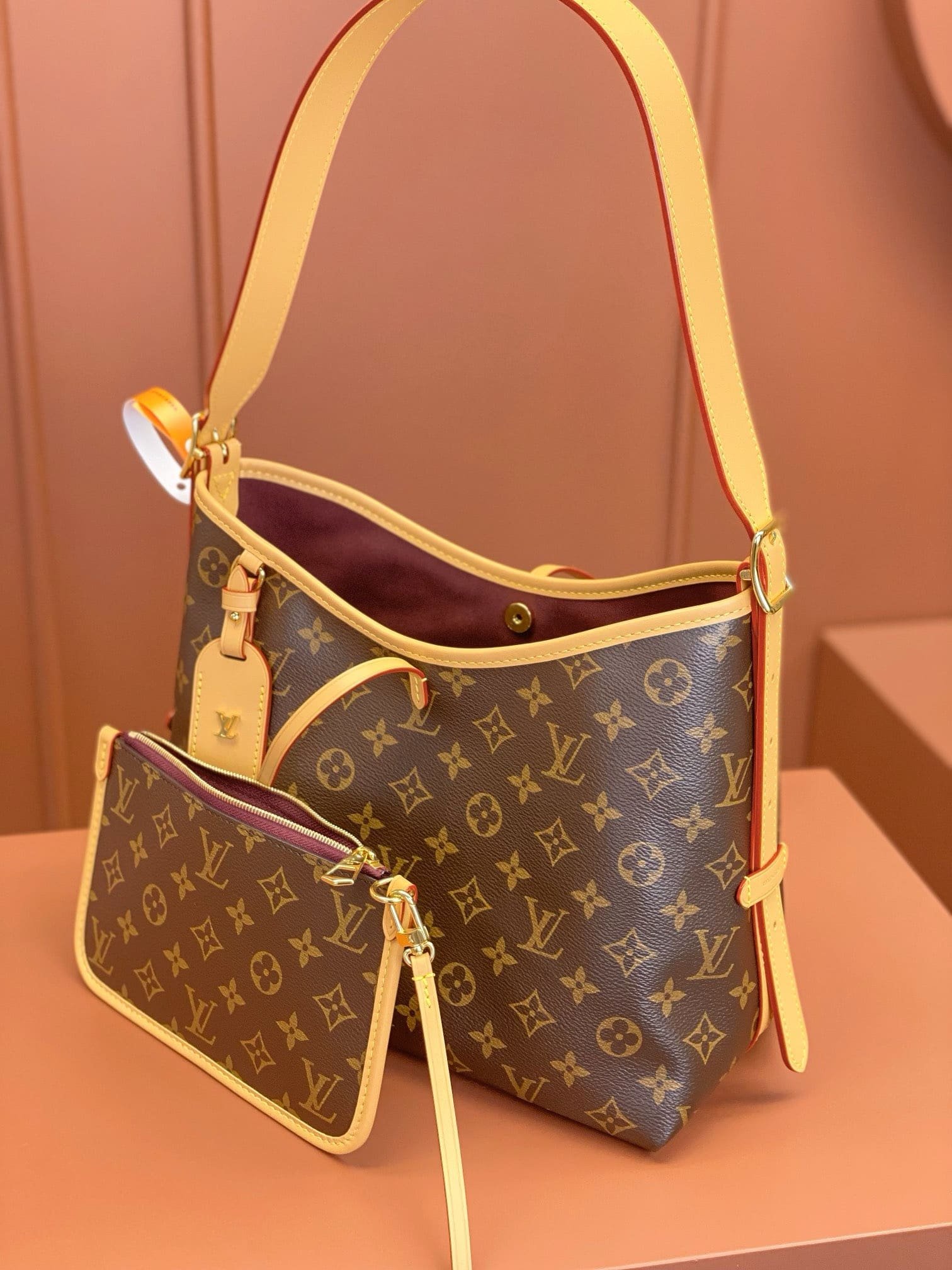 L0vis Vvtt0n M46203 CarryAll PM