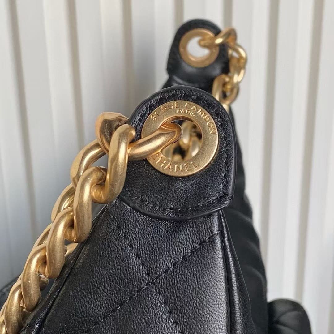 Ch**el Maxi Hobo Bag