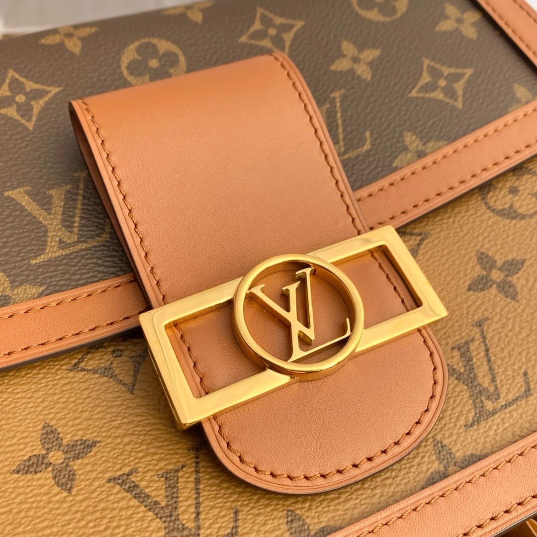 L0vis Vvtt0n Dauphine MM Bag M44391