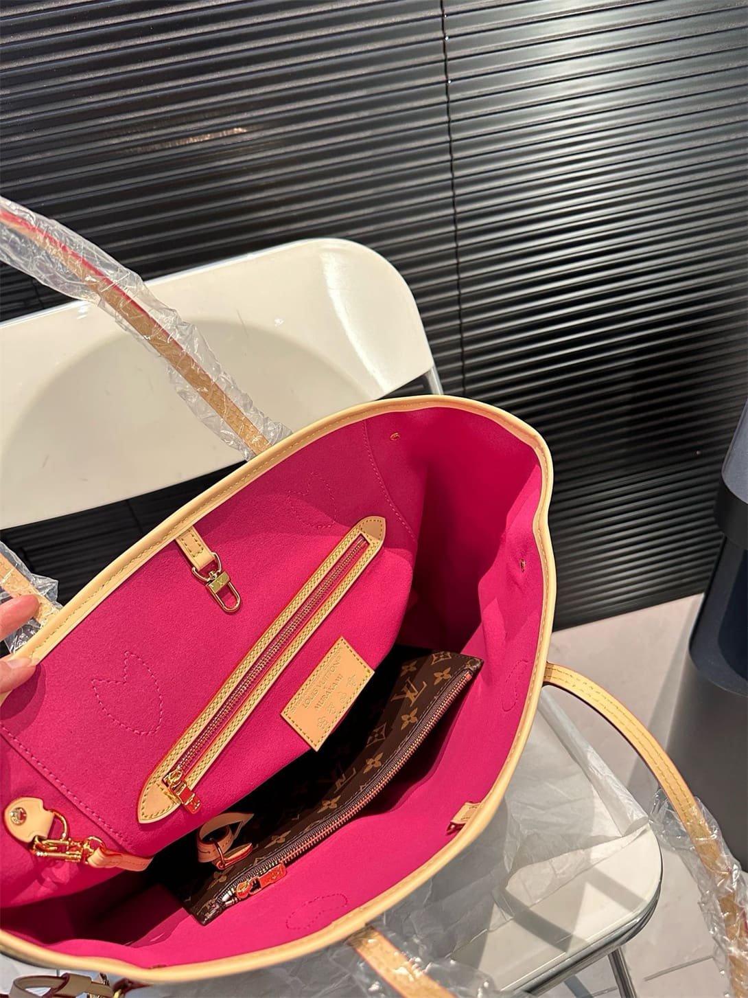 L0vis Vvtt0n M13271 LV x TM Neverfull MM