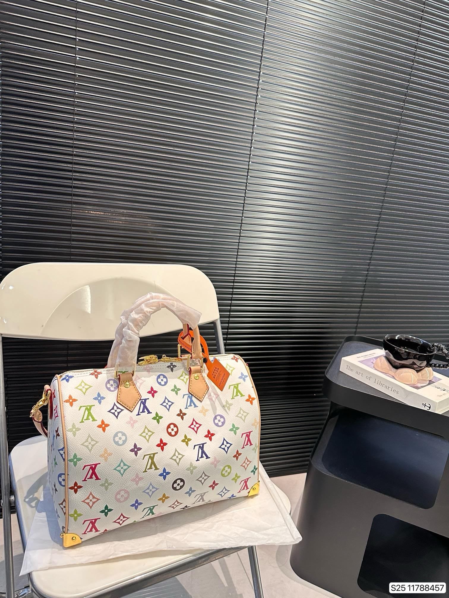 L0vis Vvtt0n M13085 LV x TM Speedy Bandoulière 25