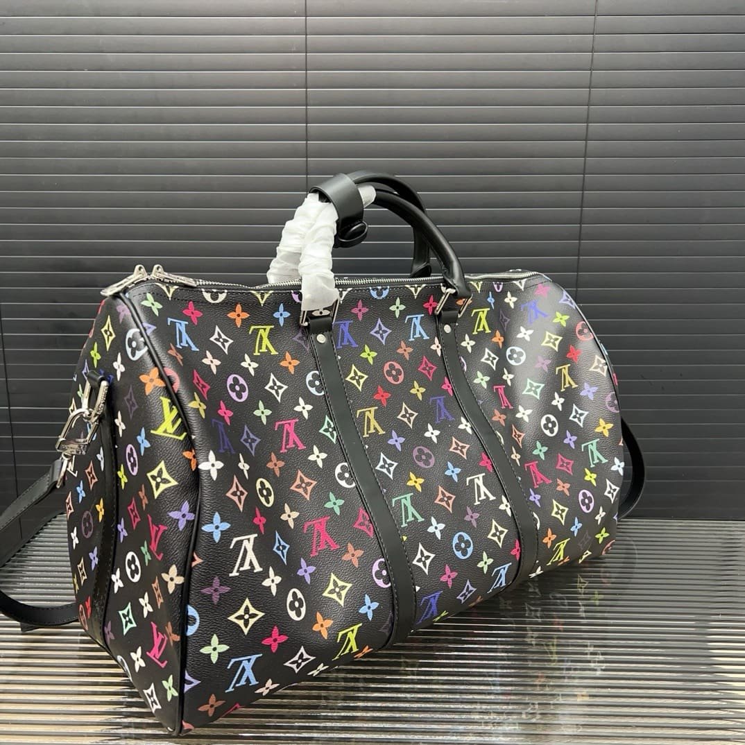 L0vis Vvtt0n M13745 LV x TM Keepall Bandoulière 50