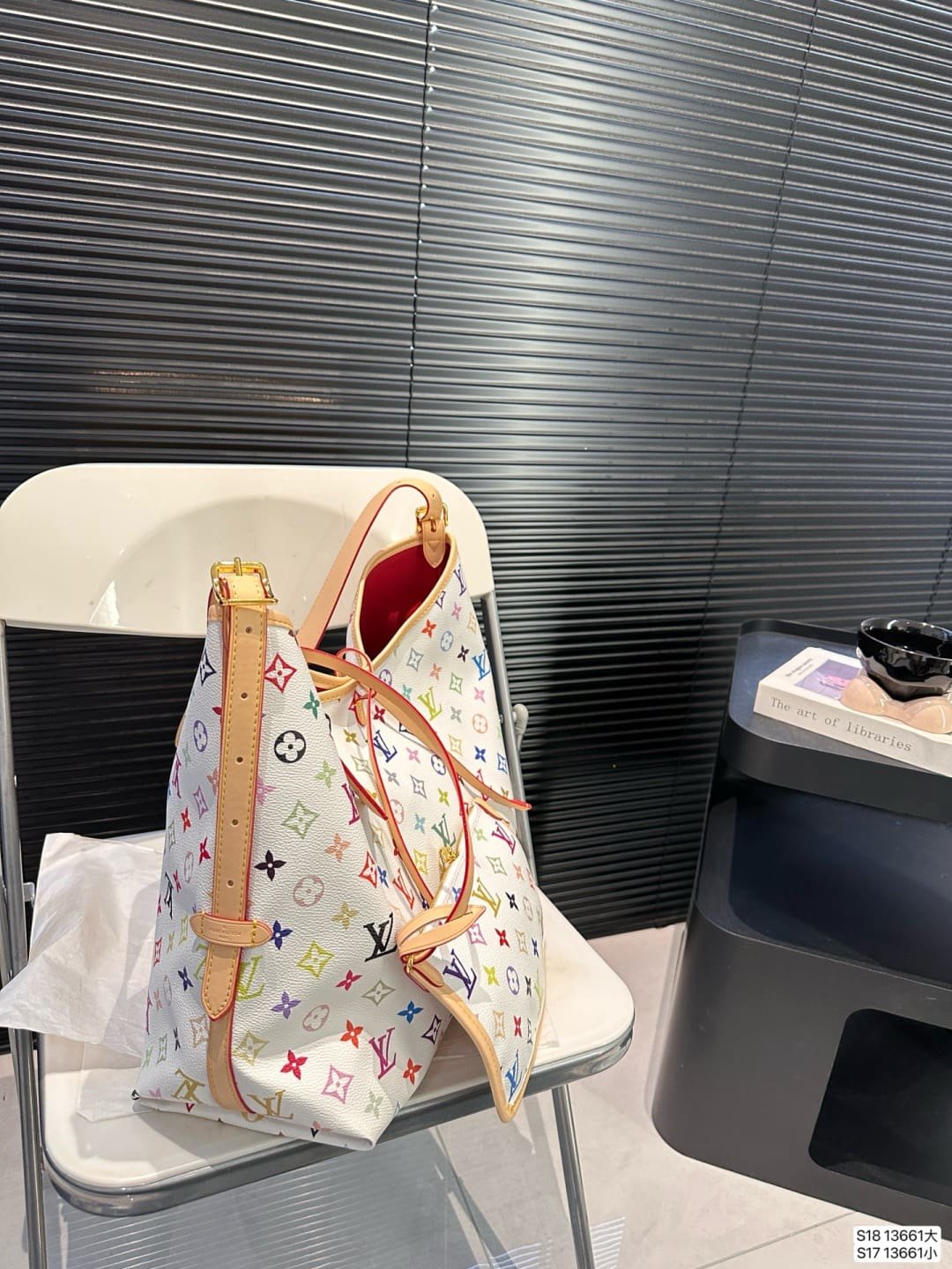 L0vis Vvtt0n M13661 LV x TM CarryAll PM